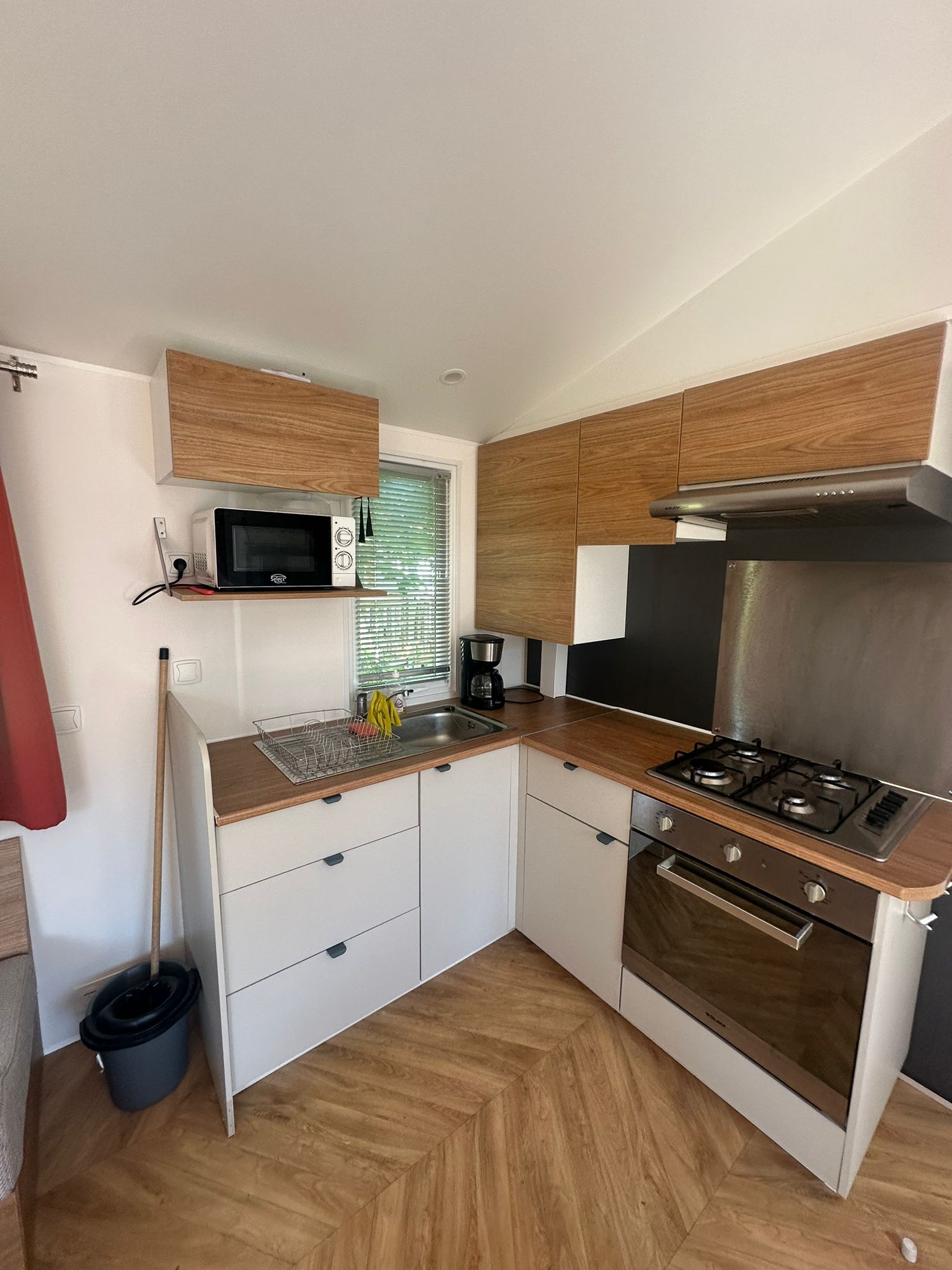 Mobilhome 2 CHAMBRES de 2021 clé en main