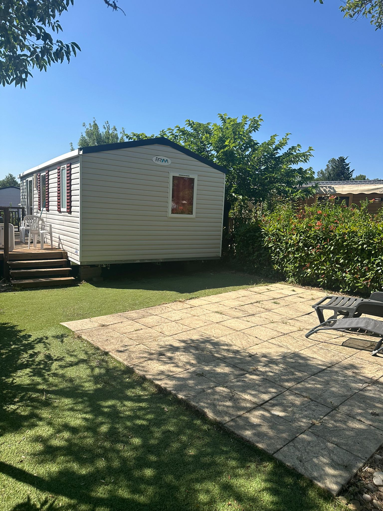 Mobilhome 2 CHAMBRES de 2021 clé en main