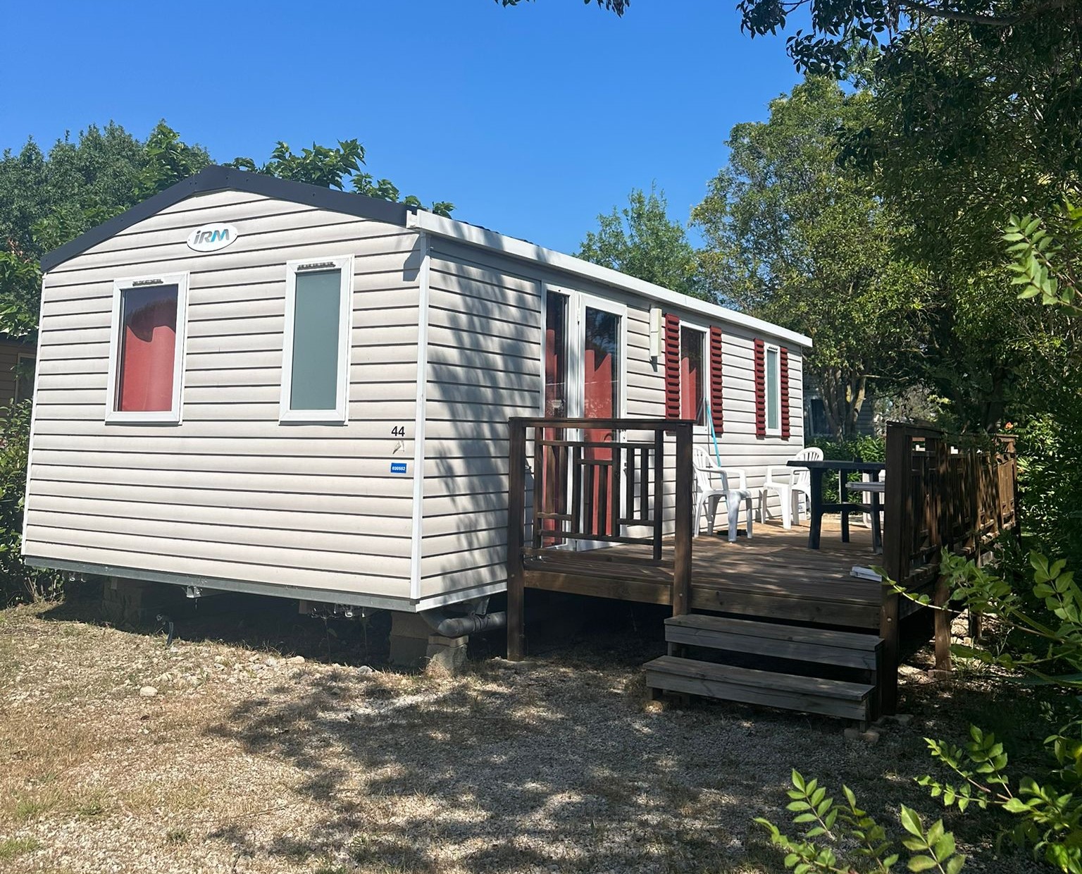 Mobilhome 2 CHAMBRES de 2021 clé en main