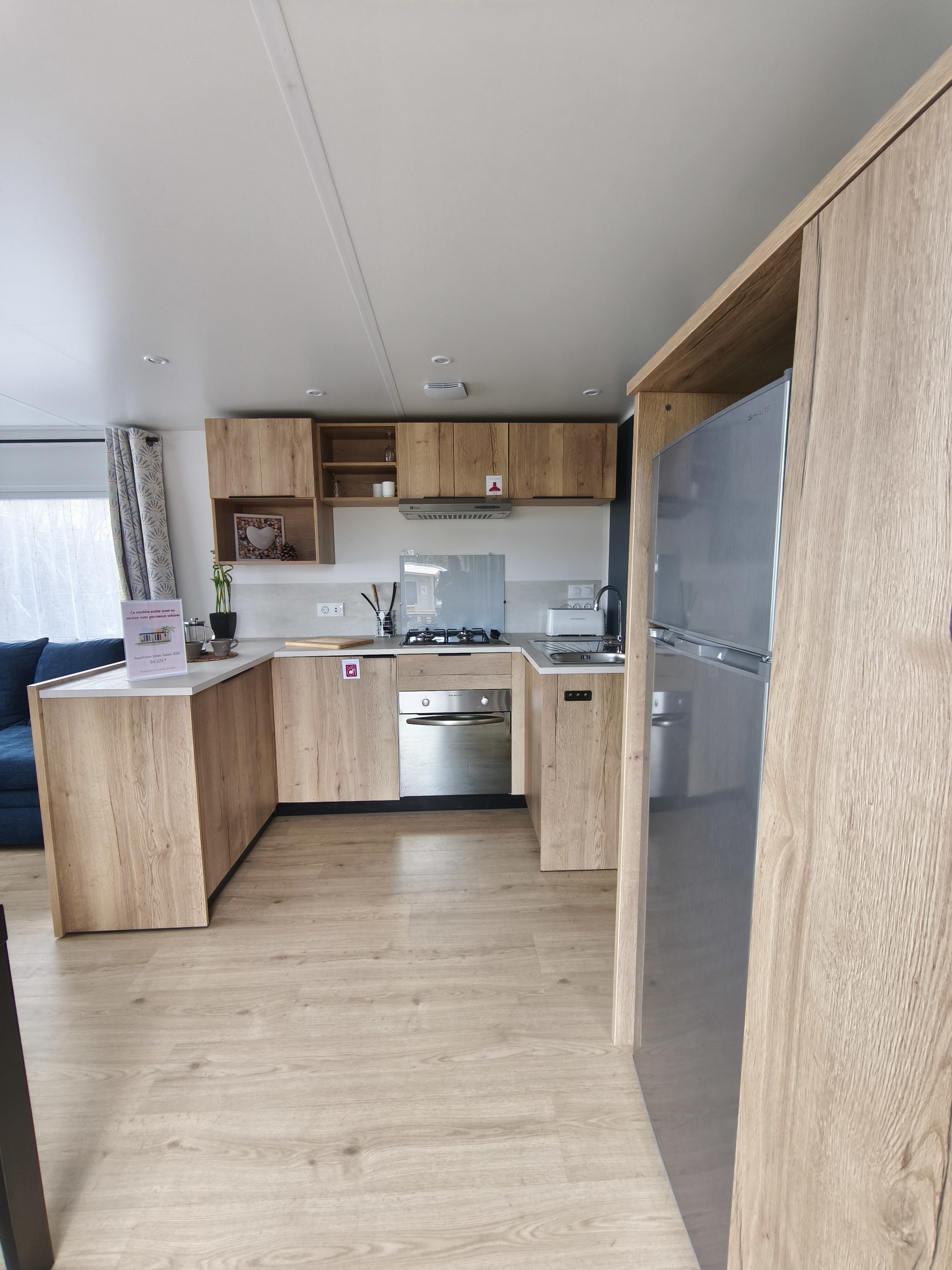 Rapidhome Soleia 2025 GL