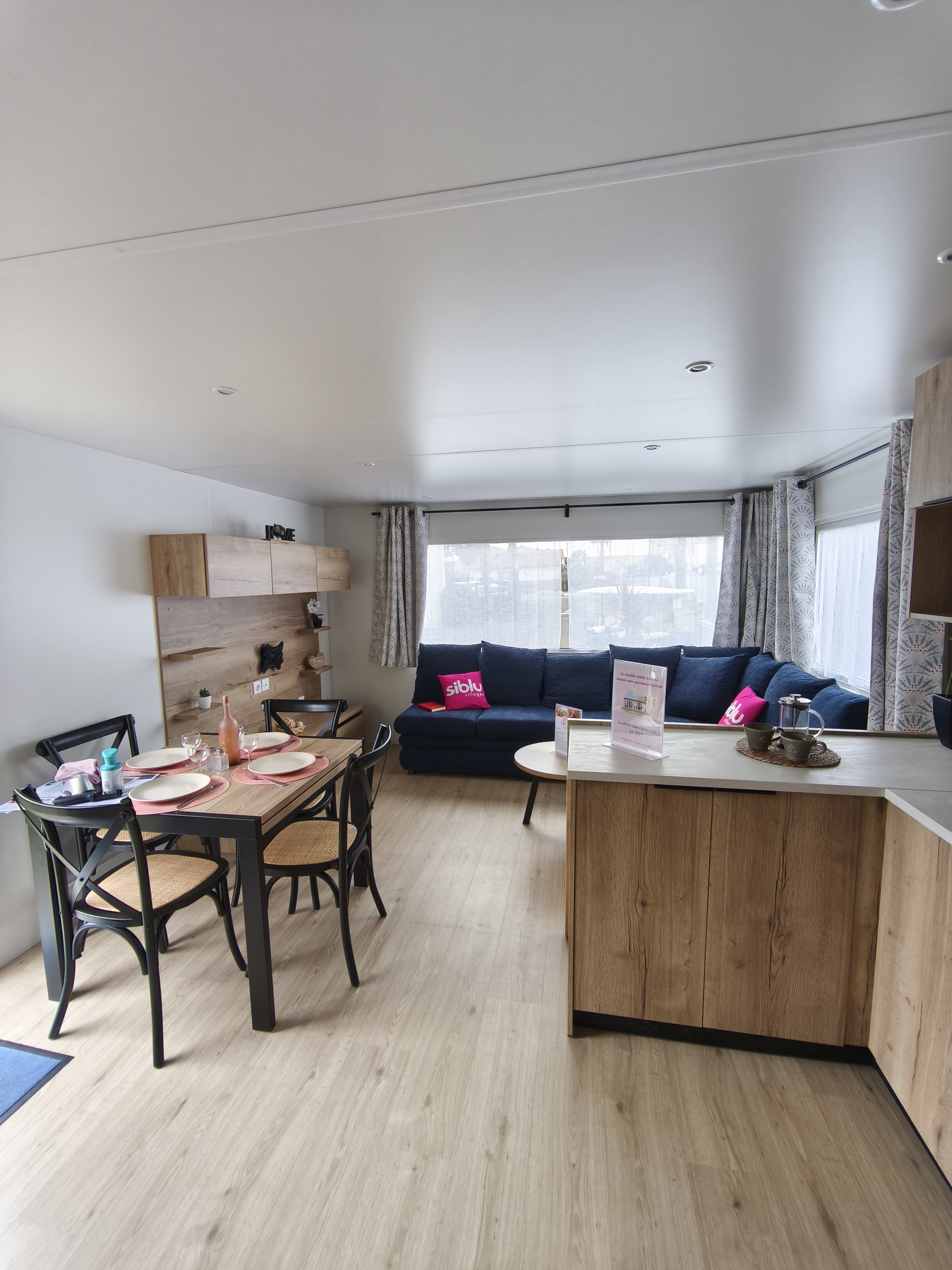 Rapidhome Soleia 2025 GL