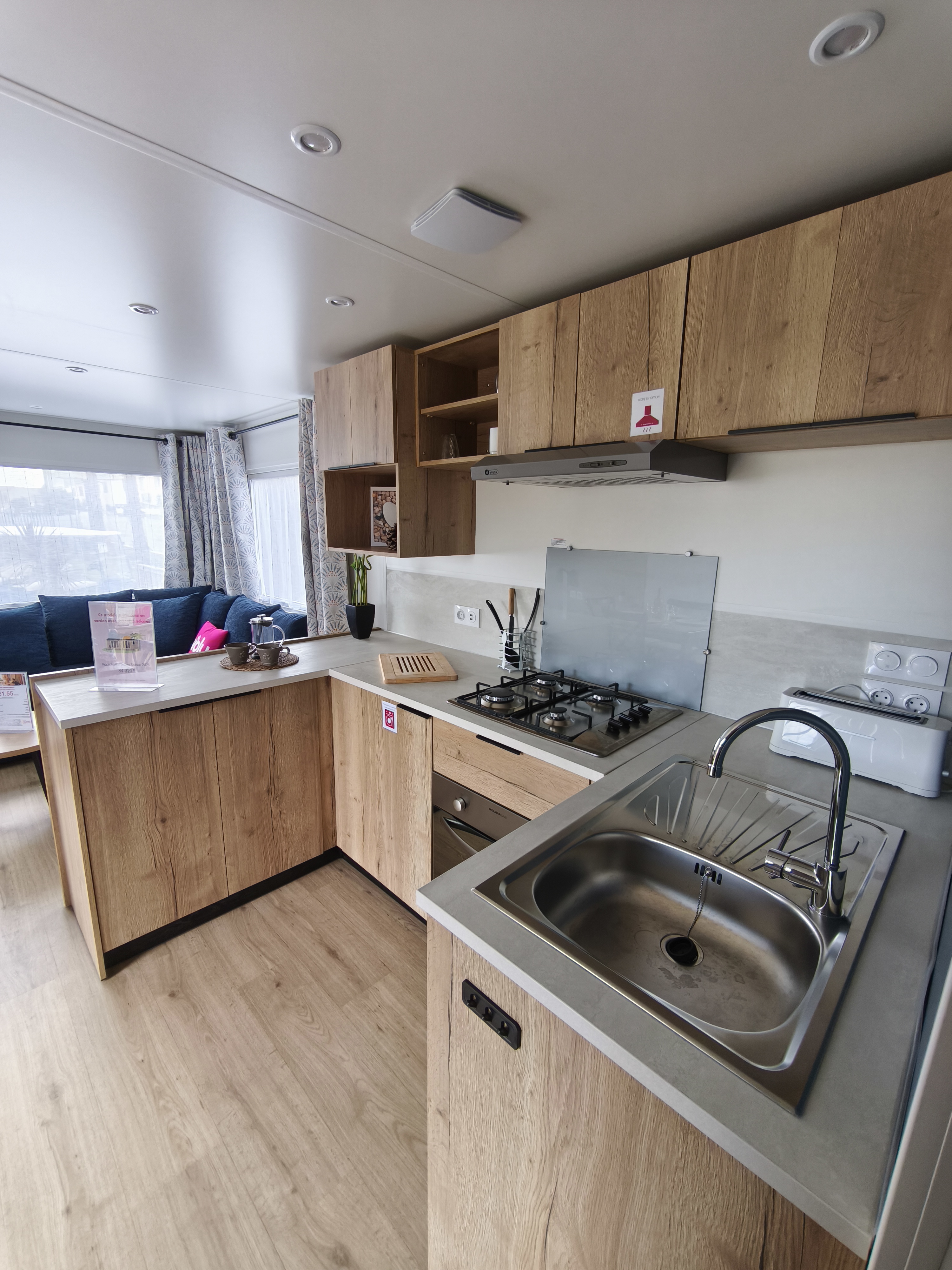 Rapidhome Soleia 2025 GL