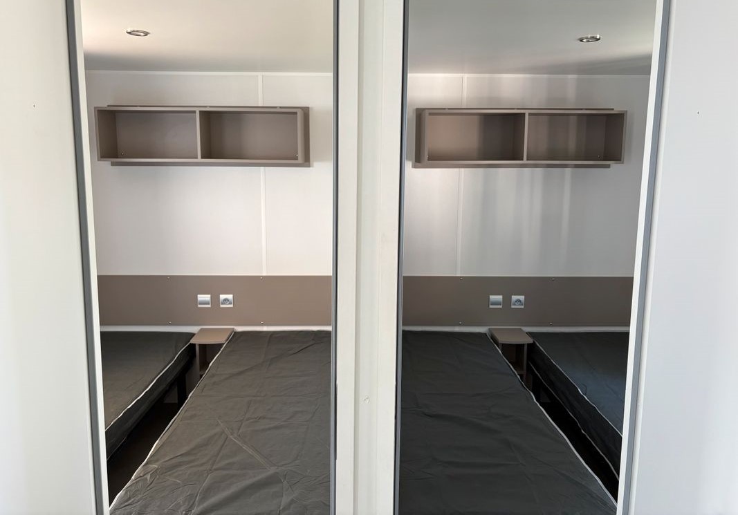 Deux chambres