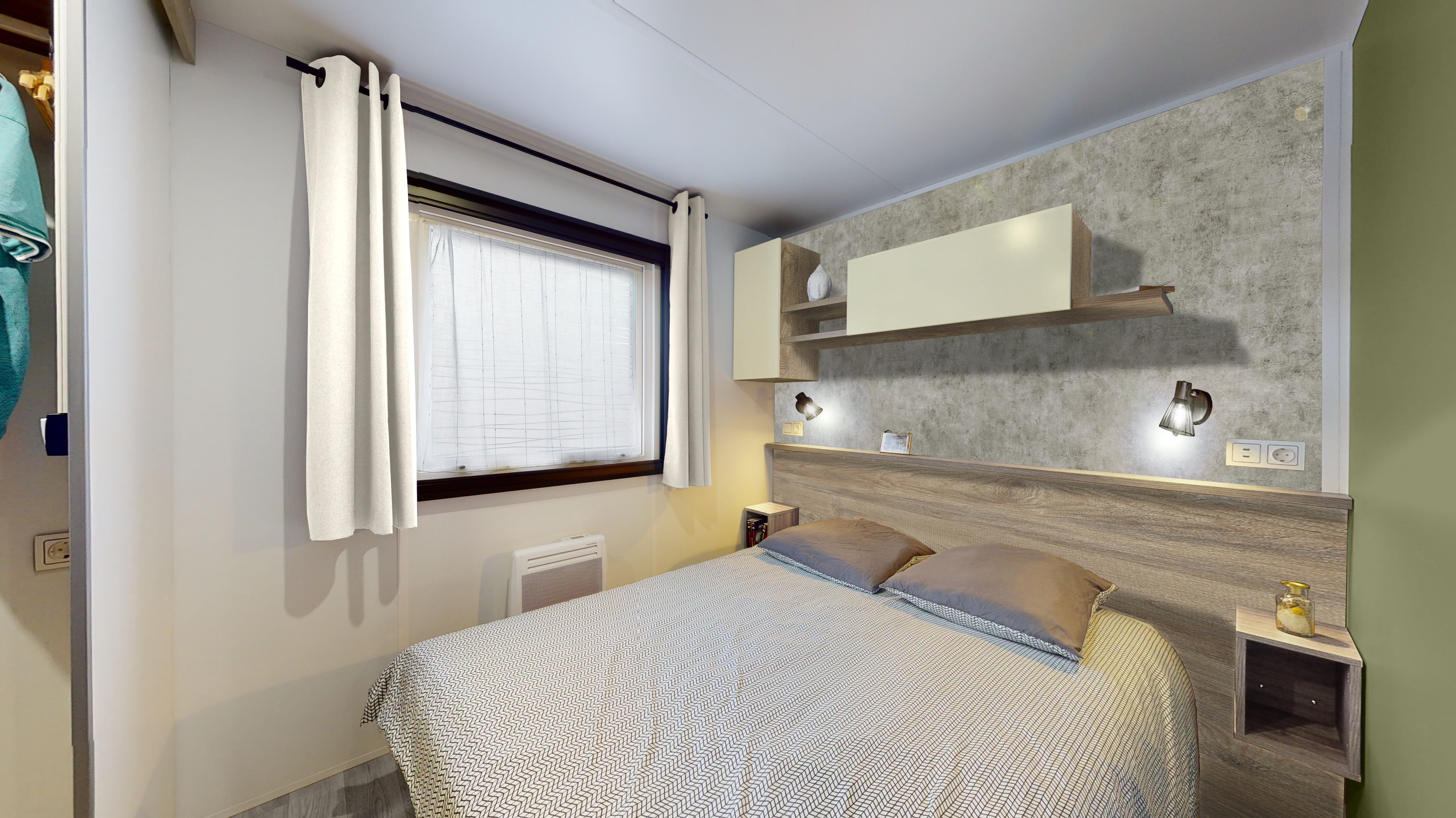 chambre parent
