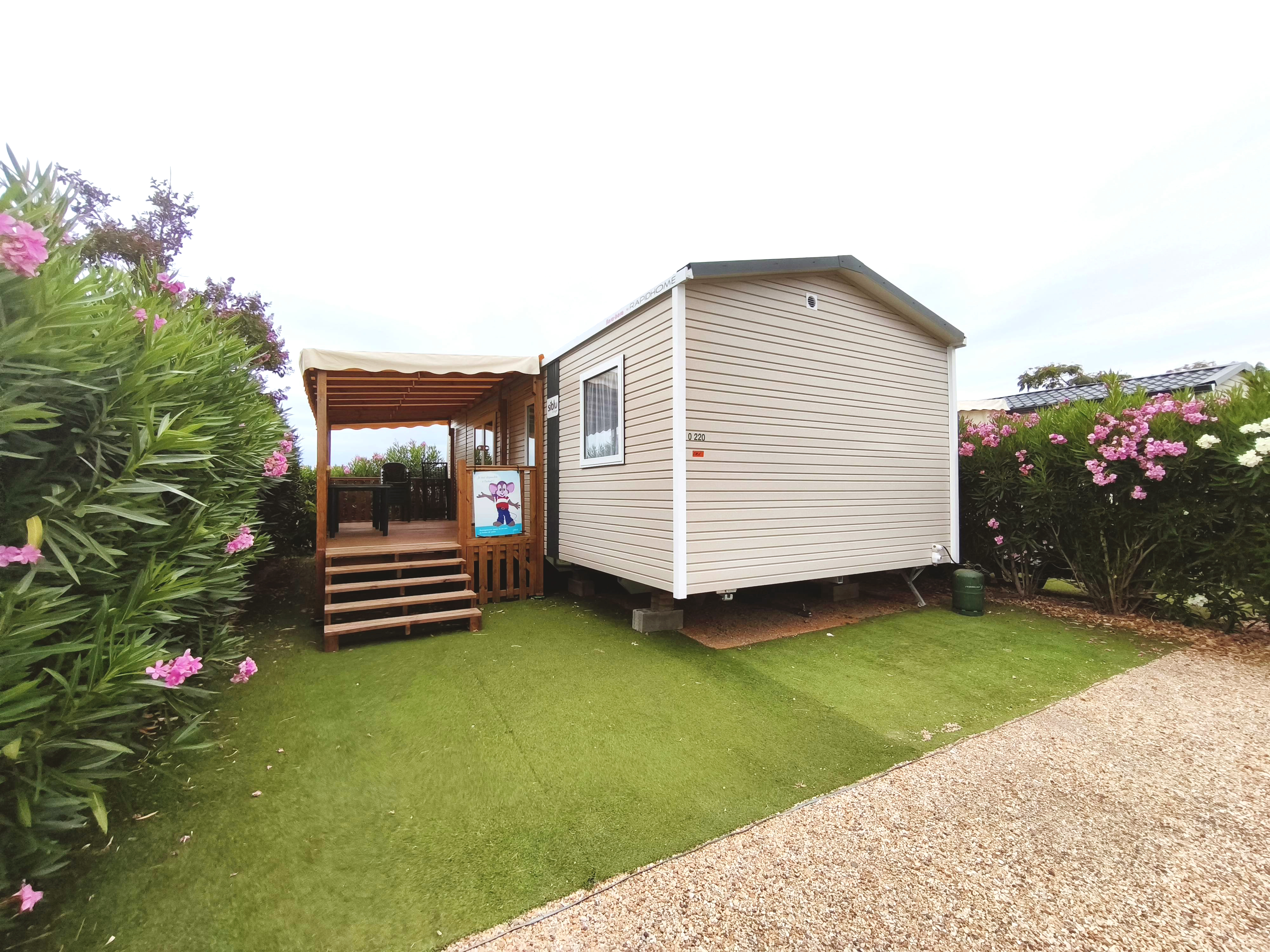 Rapidhome Bora 2025 GL