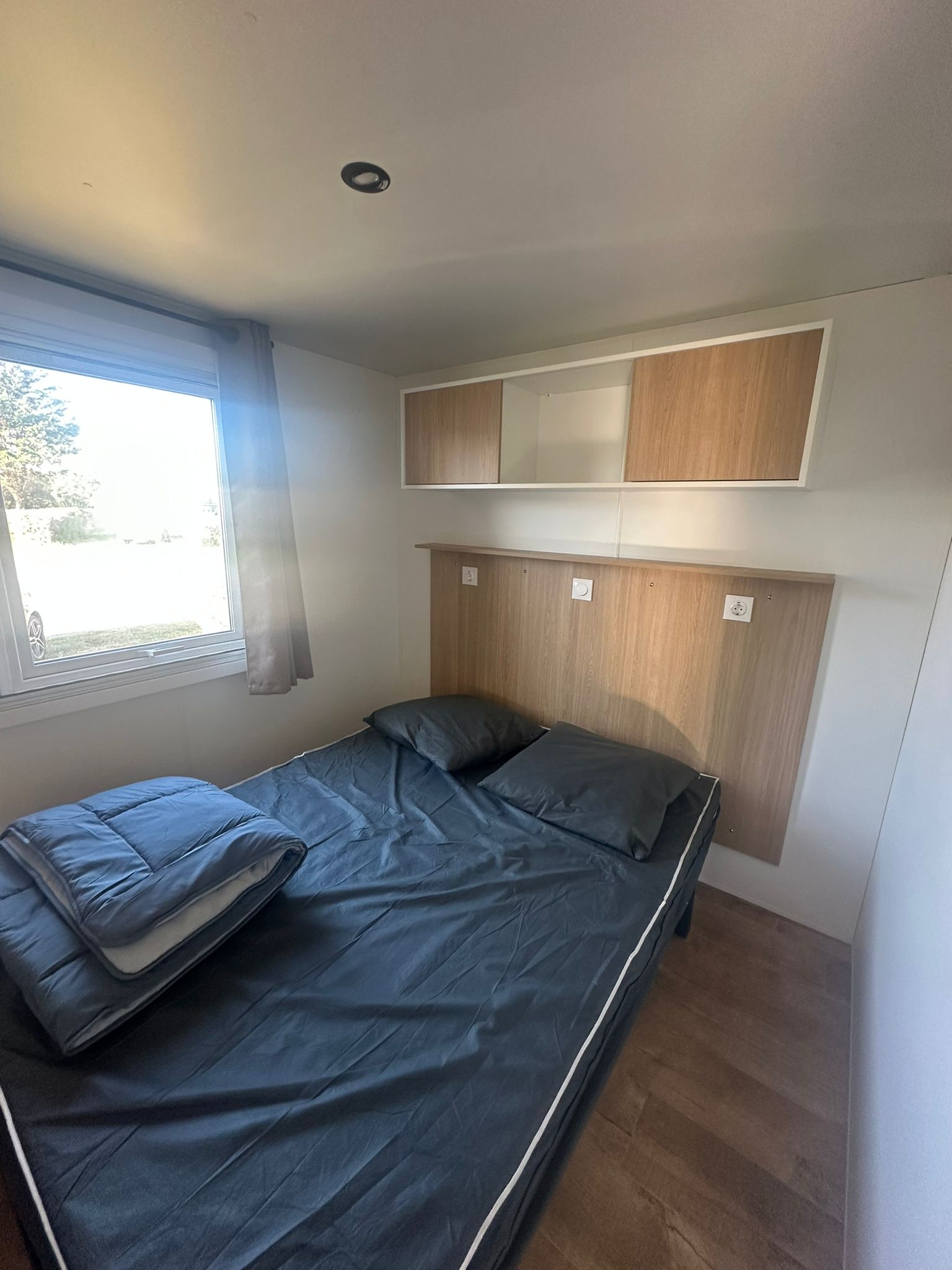 Trigano Calina 2024 2 chambres clé en main