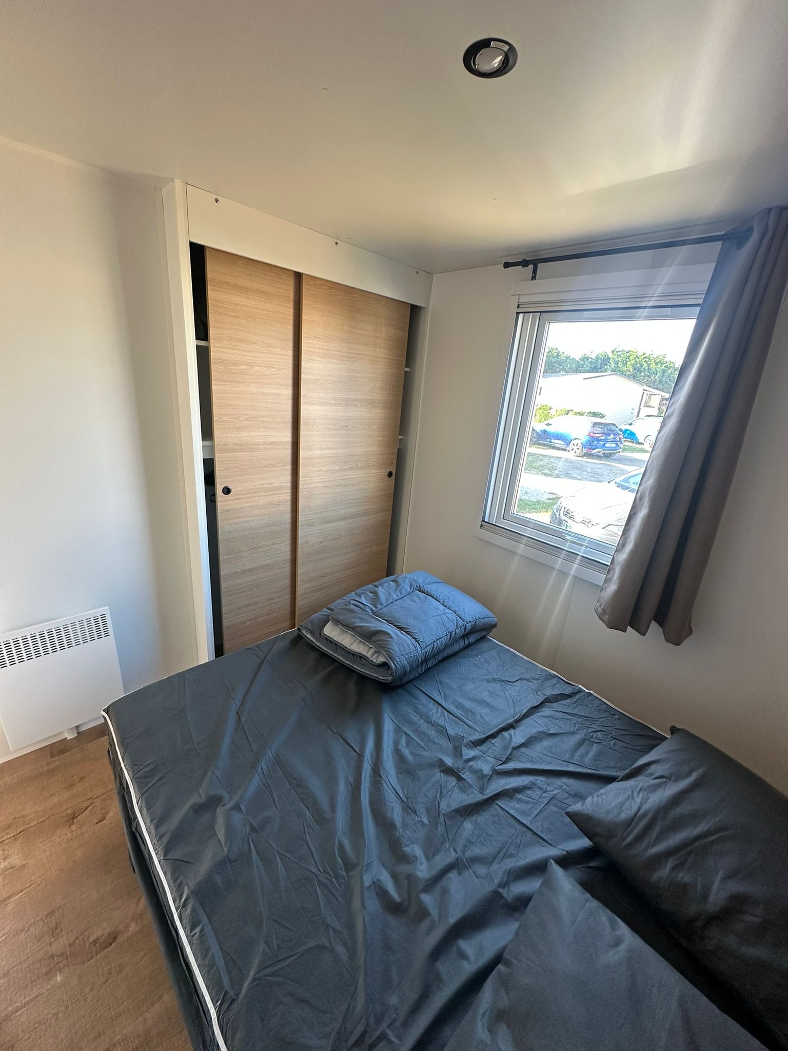 Trigano Calina 2024 2 chambres clé en main