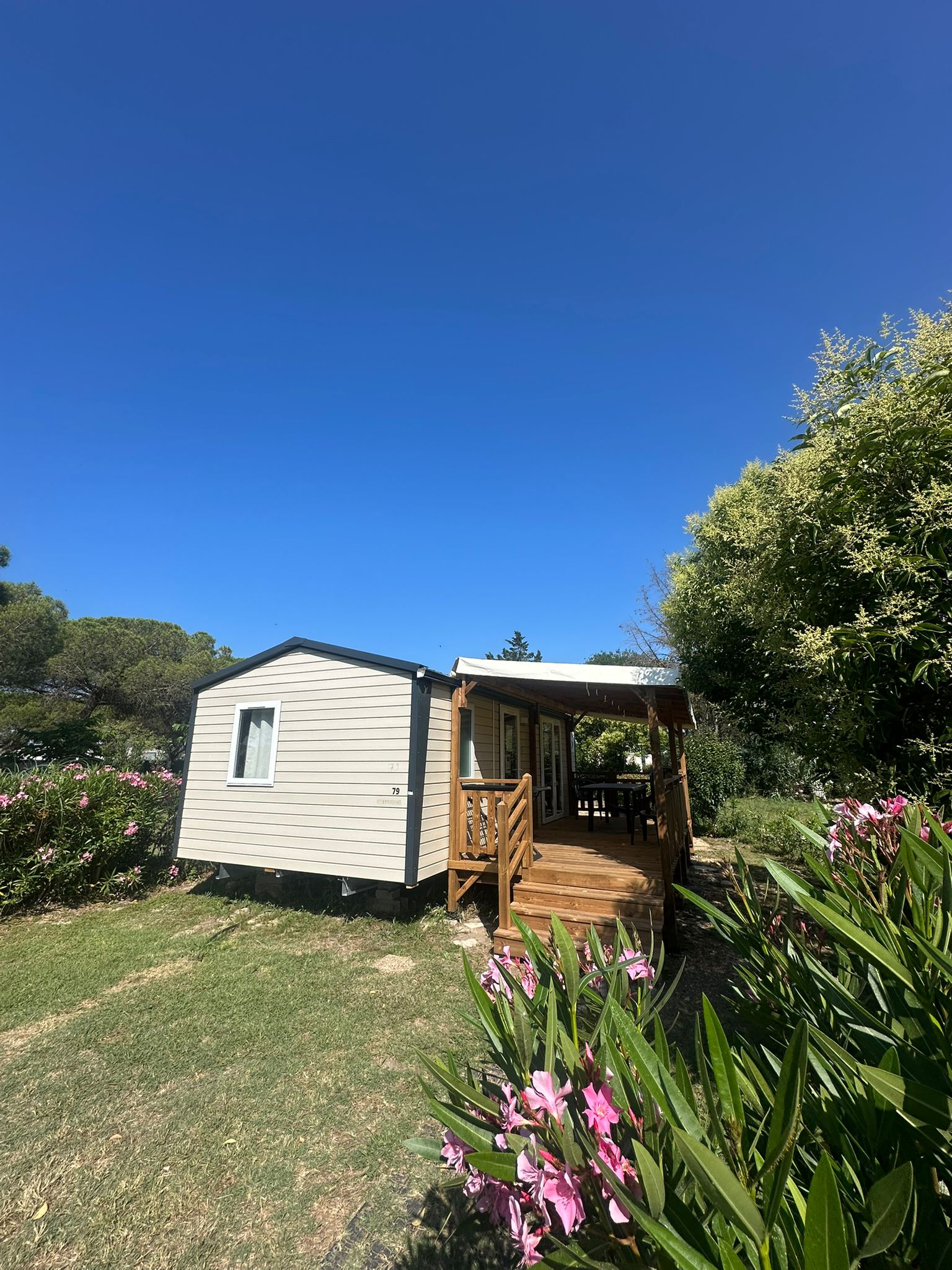 Trigano Calina 2024 clé en main