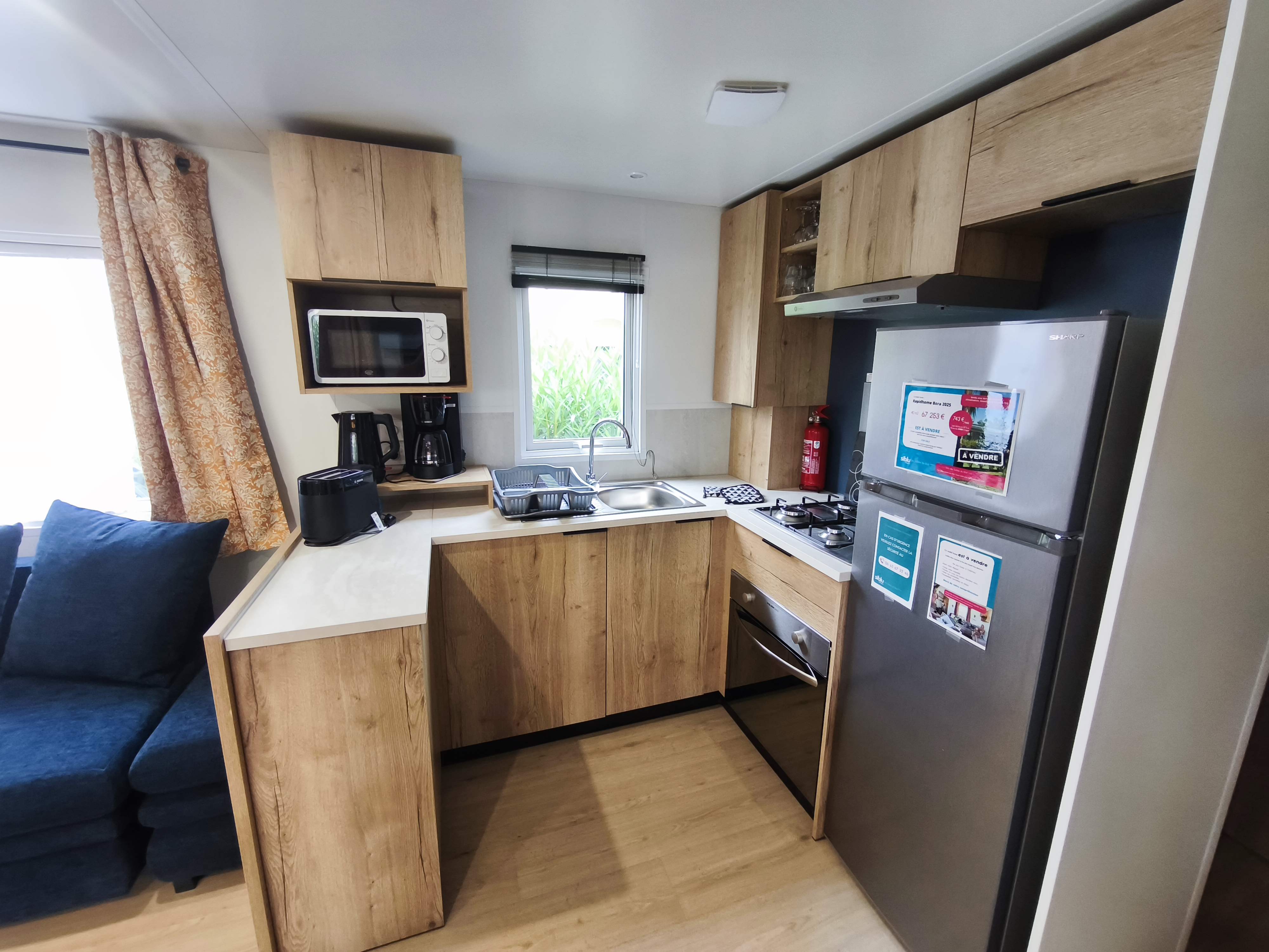 Rapidhome Bora 2025 GL