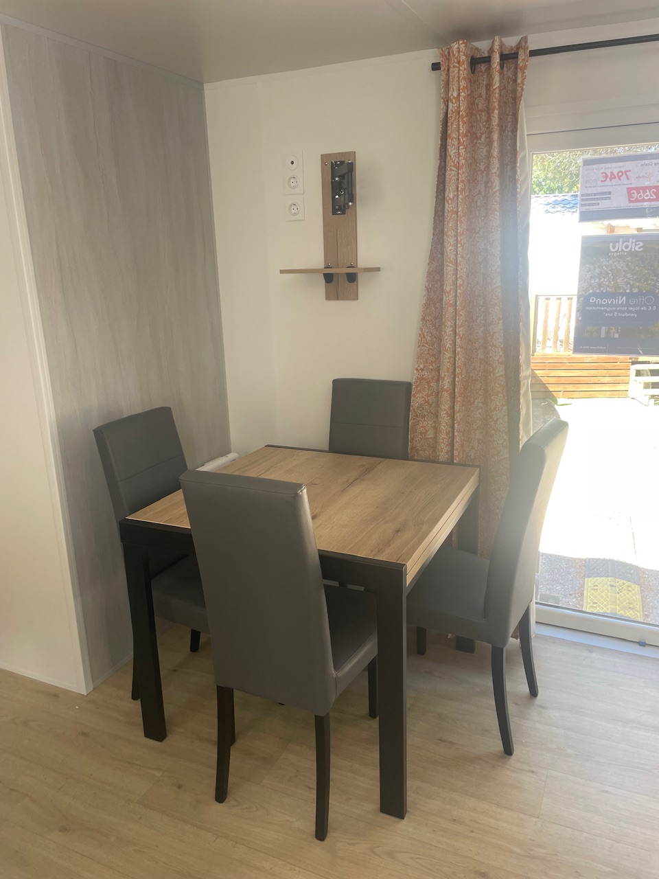 table à rallonge 