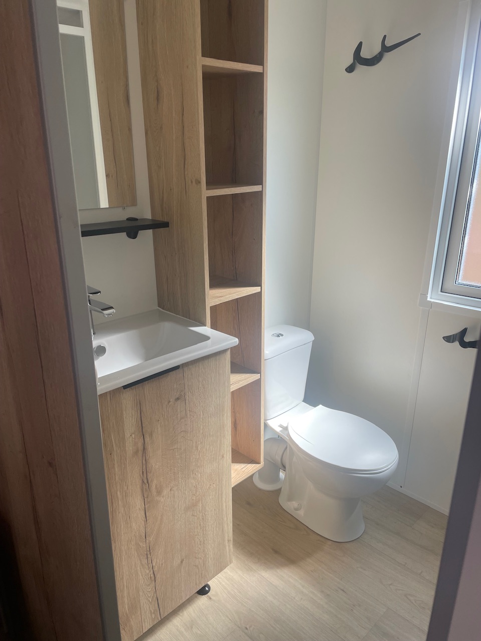 douche chambre parentale