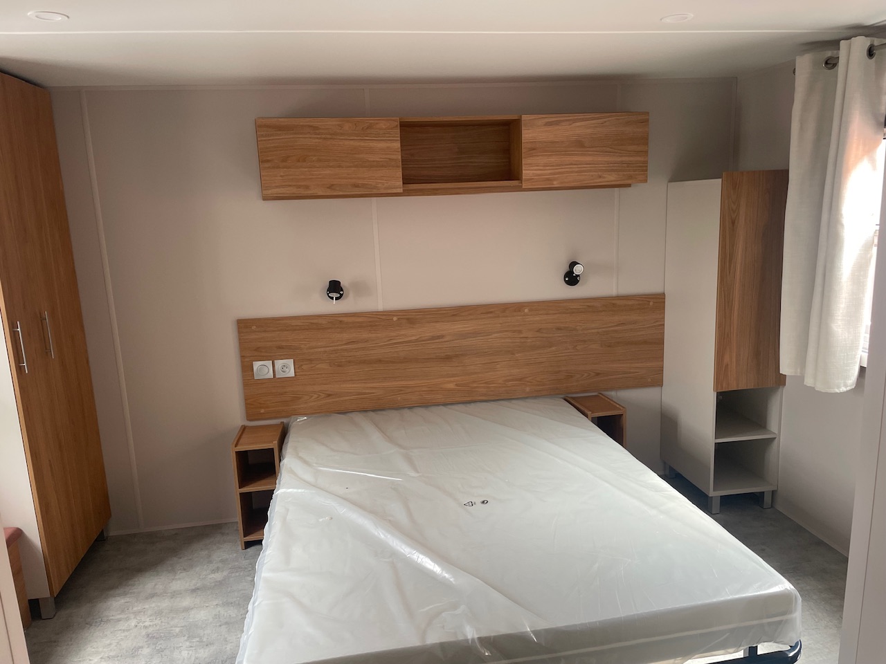 grande chambre adulte LIT 160
