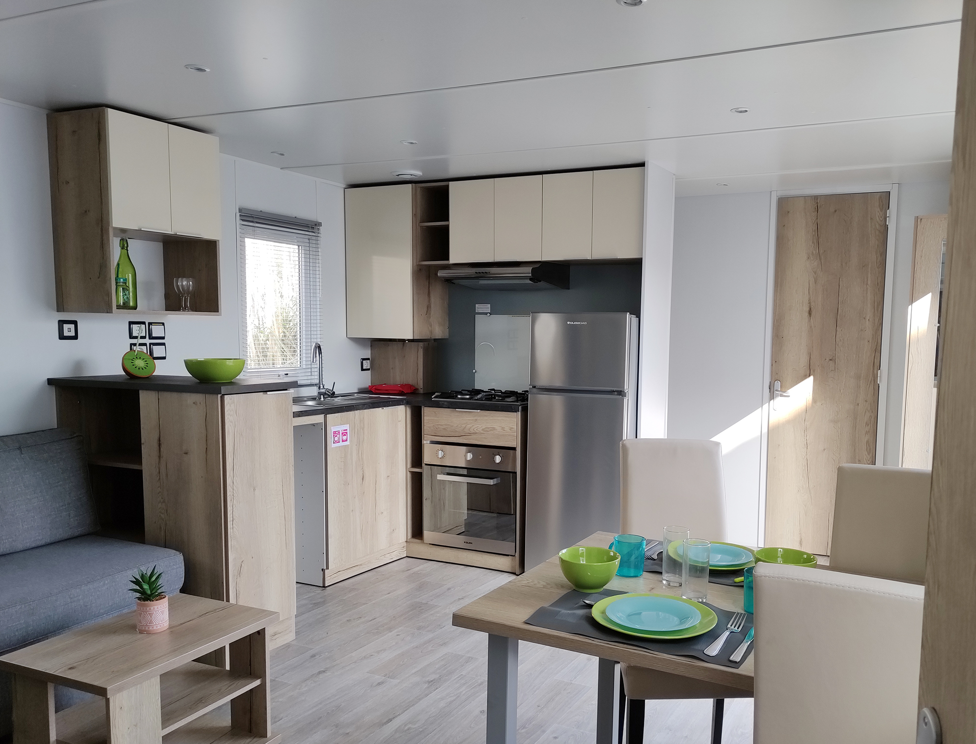 Rapidhome Moana 2018 - GL