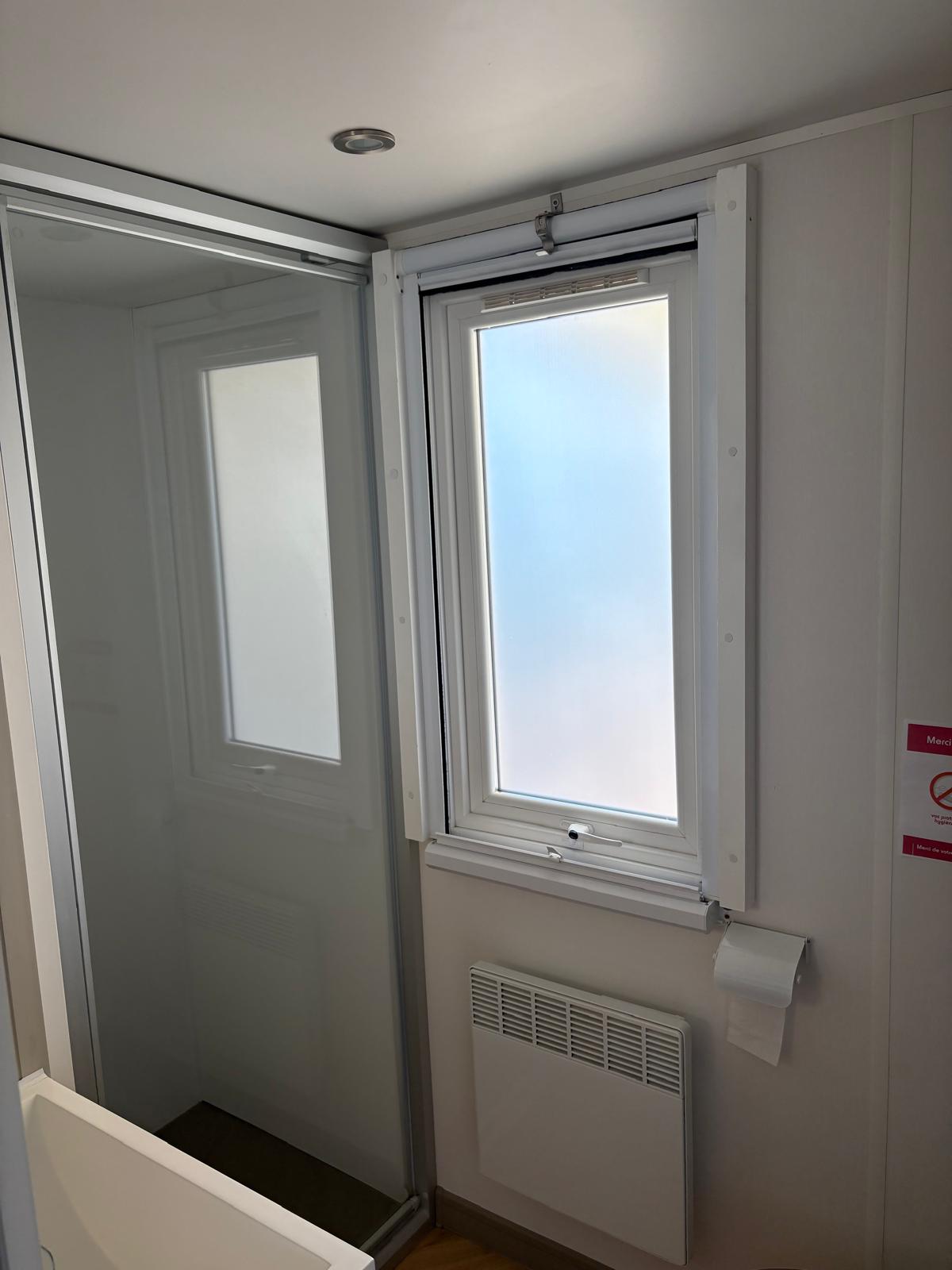 Mobilhome d'occasion 3 chambres 2 salles de bain 