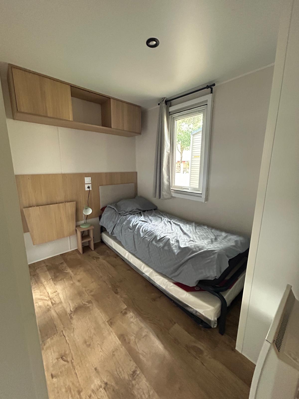 Chambre 1 avec lit gigogne 