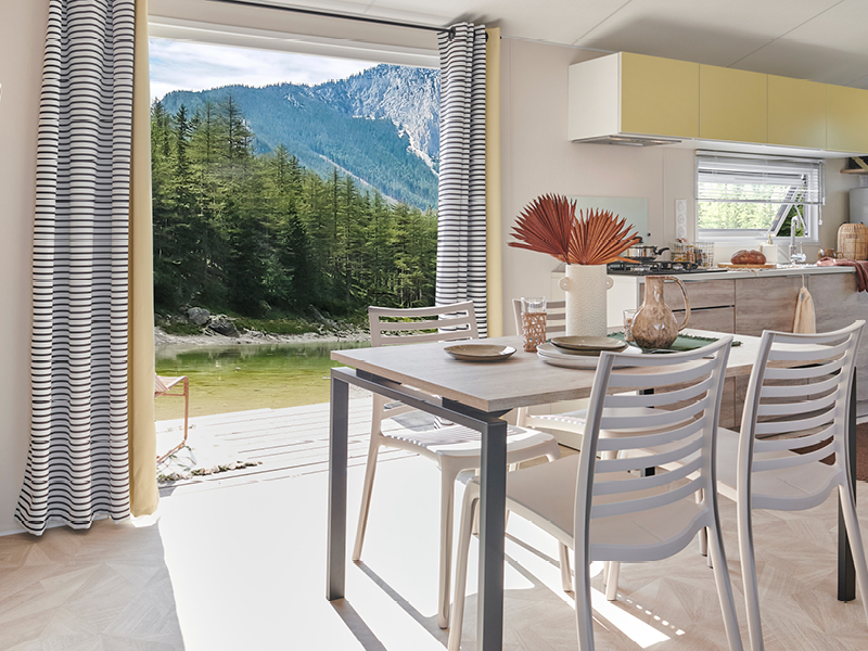 Rideau bahia 87.2 vue porte