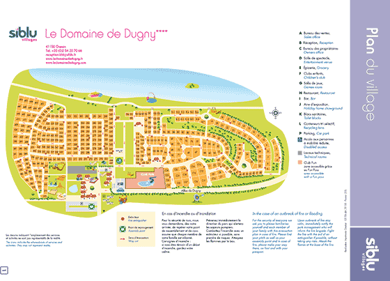 plan village