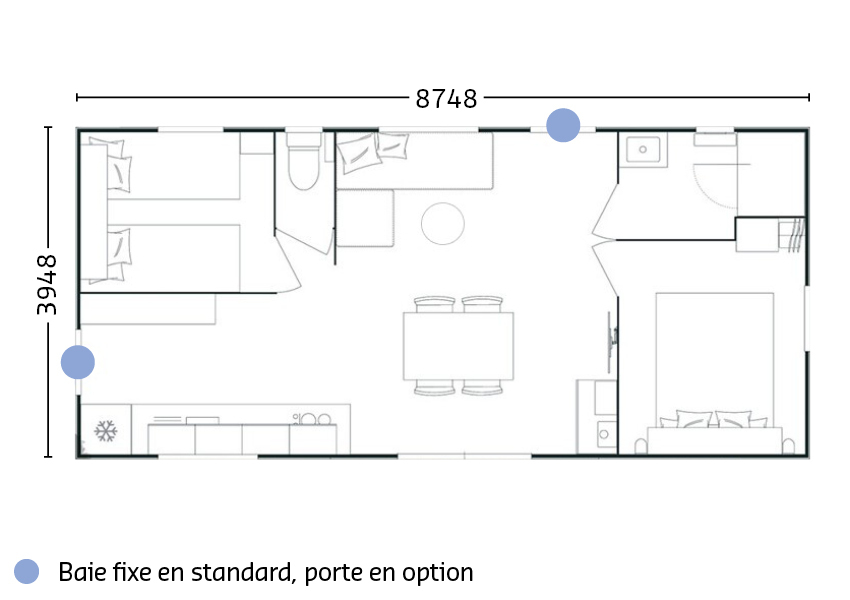 Rideau bahia 87.2 plan
