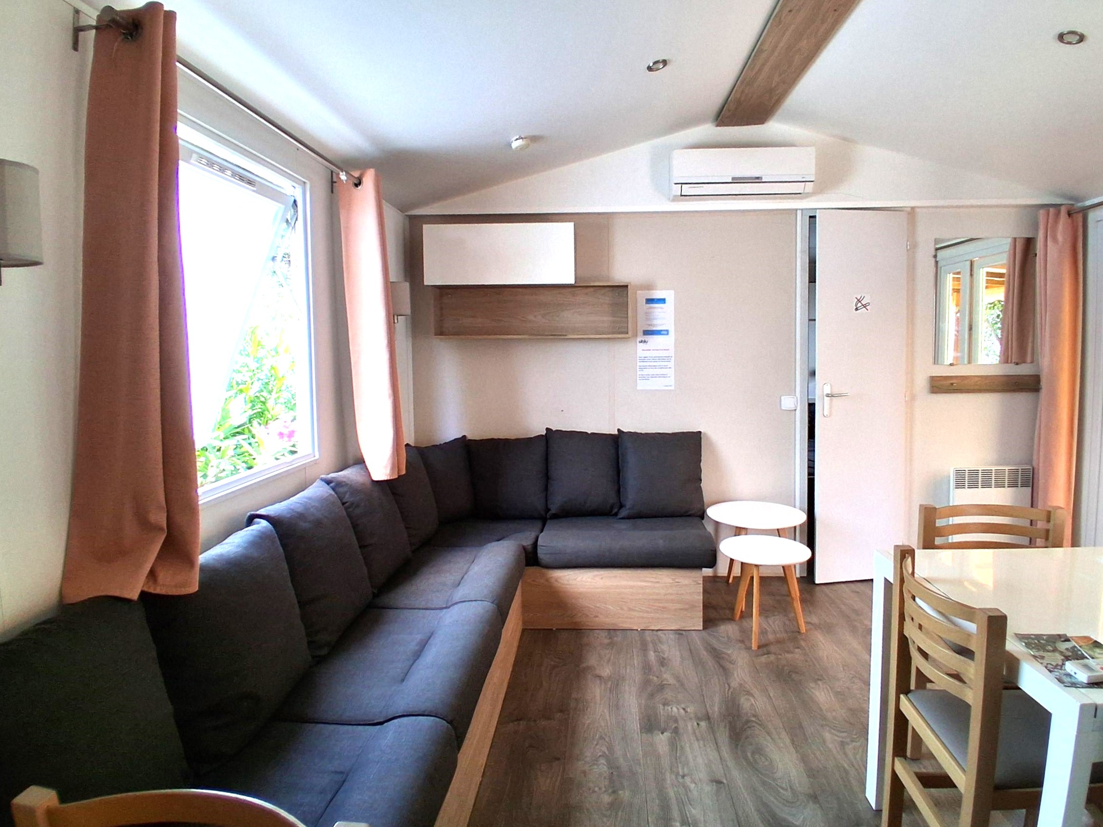 Mobilhome IRM Luminosa d'occasion 40 m2 3 chambres 2 salles de bain