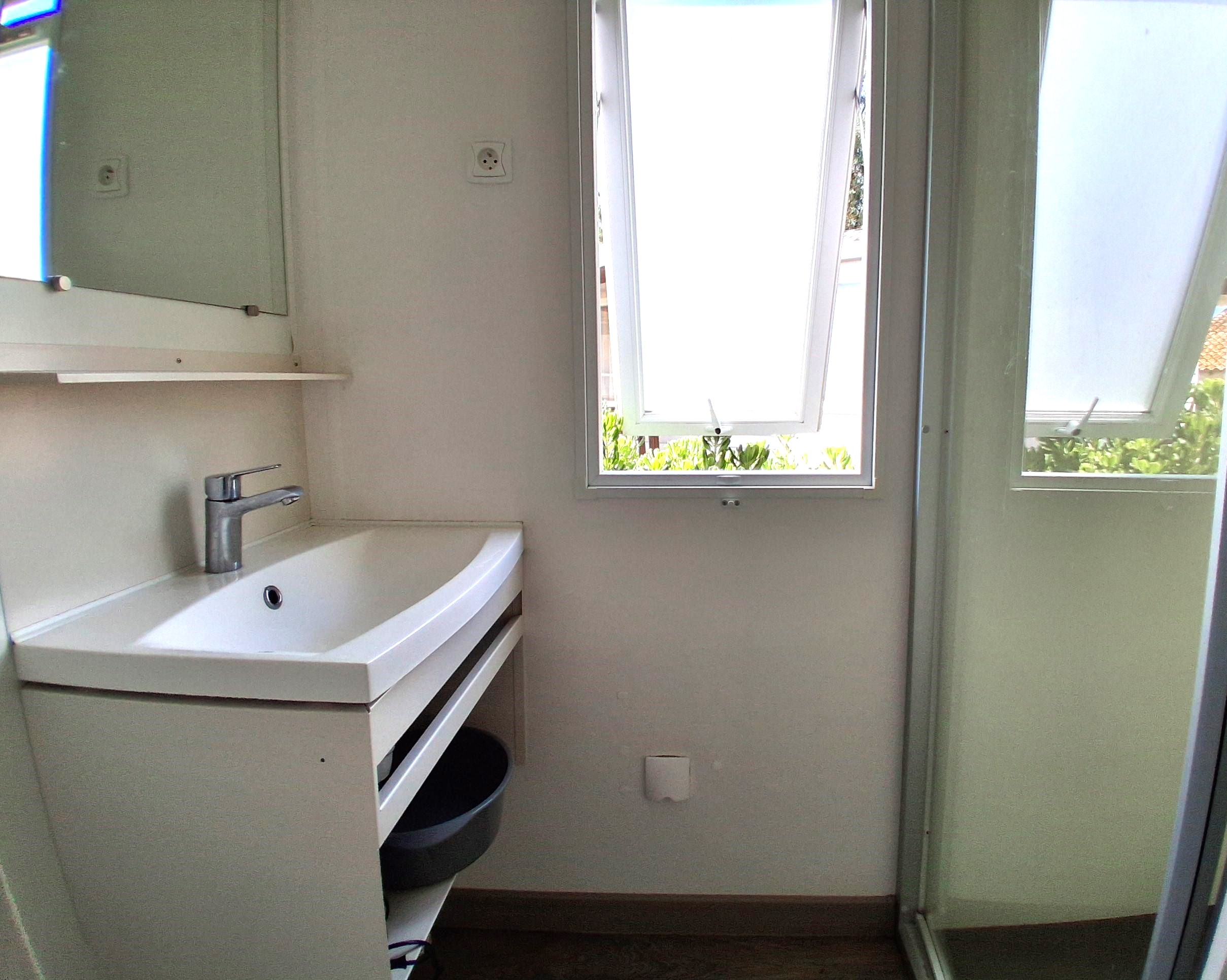Mobilhome IRM Luminosa d'occasion 40 m2 3 chambres 2 salles de bain