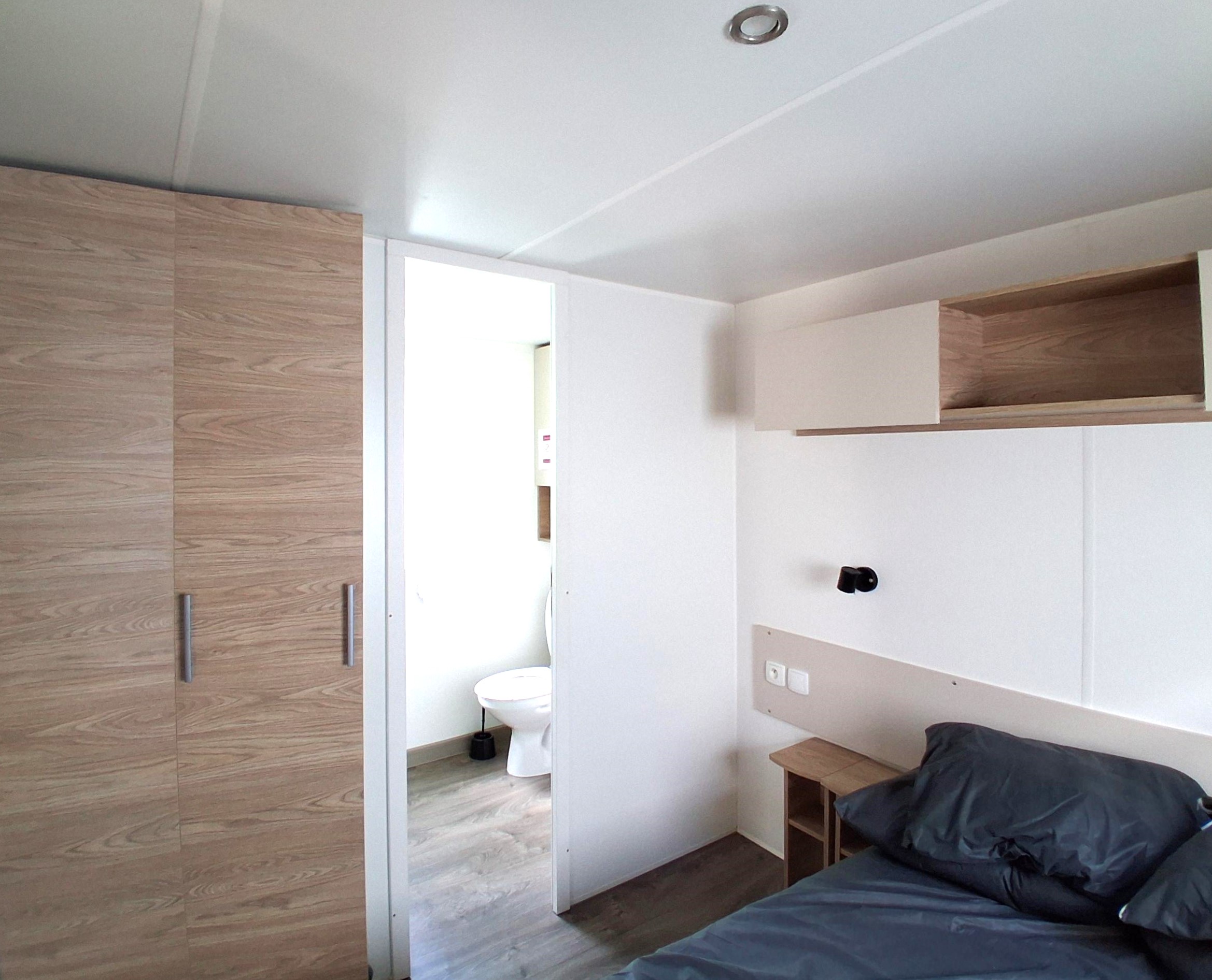 Mobilhome IRM Luminosa d'occasion 40 m2 3 chambres 2 salles de bain