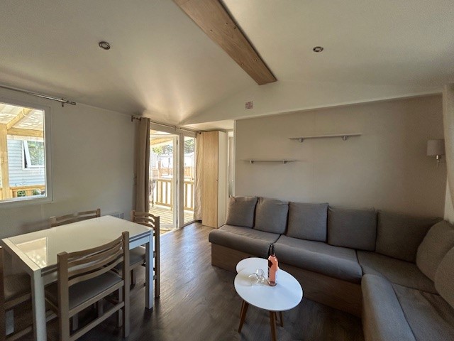 salon canapé convertible