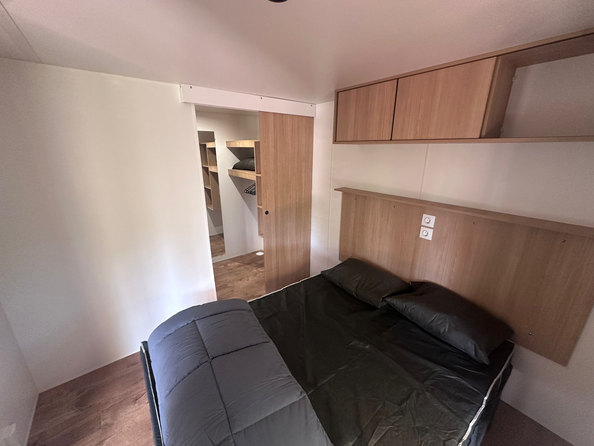 Mobilhome Trigano 2025 2 chambres avec dressing