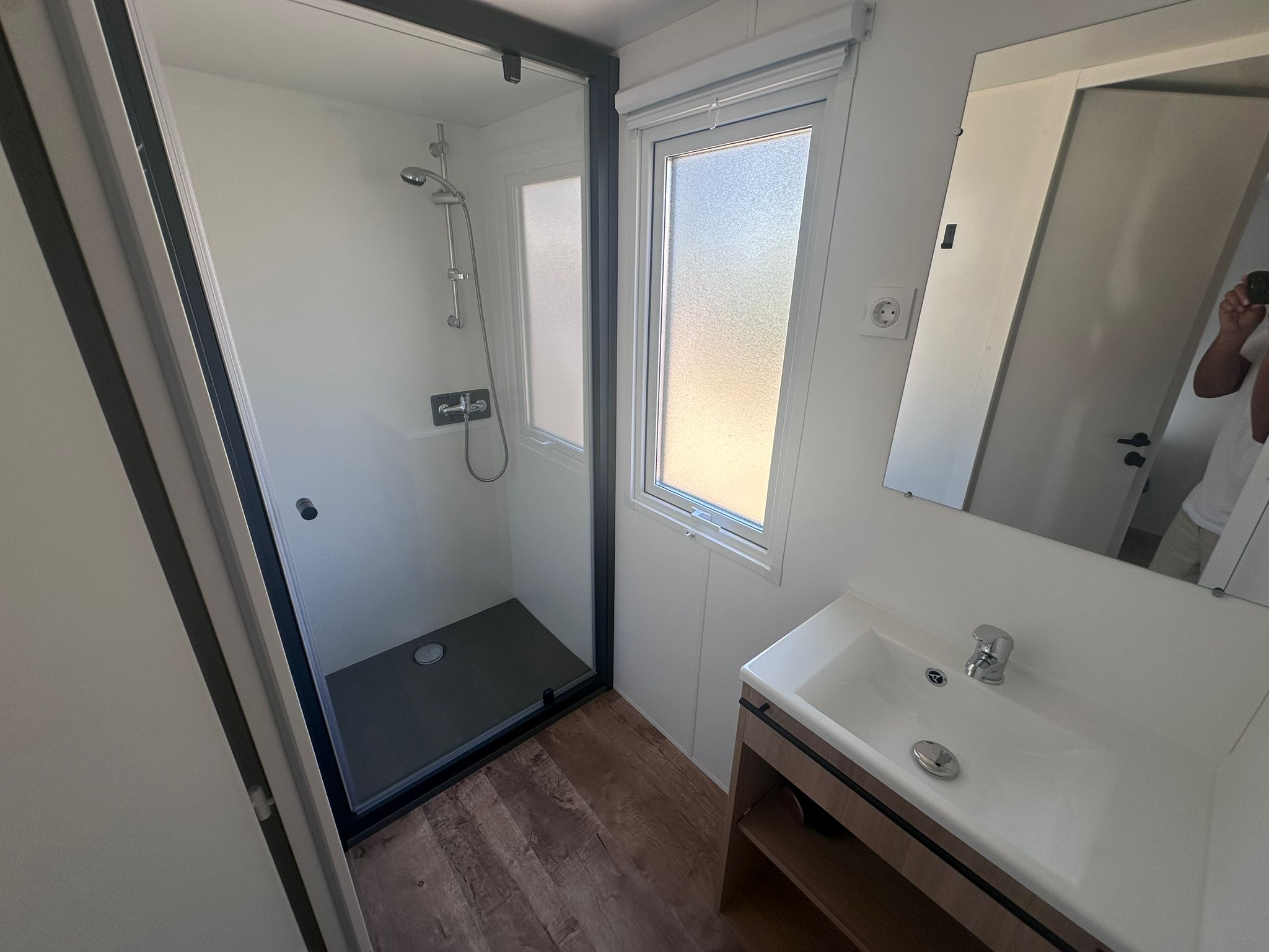 Mobilhome Trigano 2025 2 chambres avec dressing