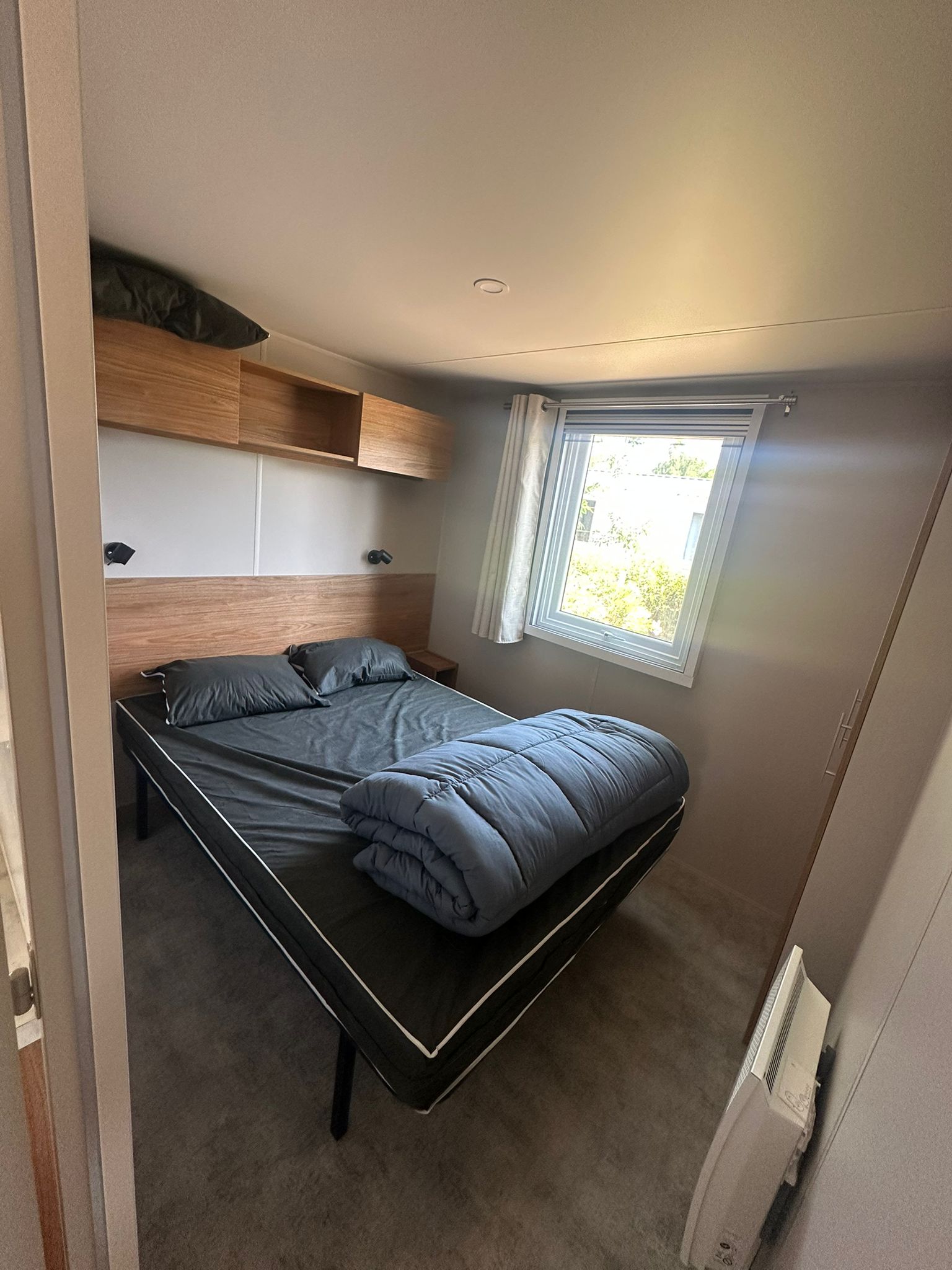 Mobilhome IRM Eleganzia 2024 sur emplacement