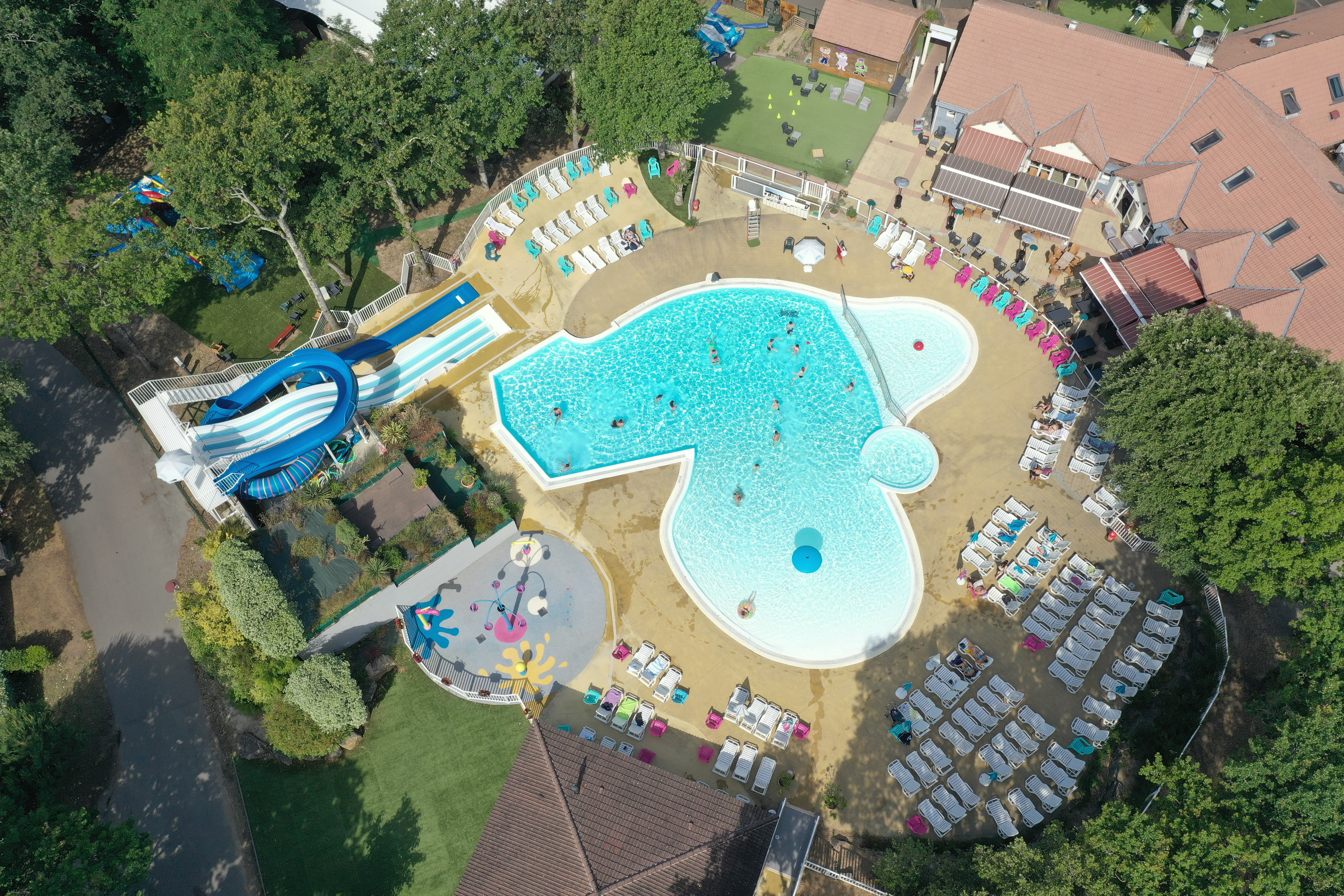 Piscine 