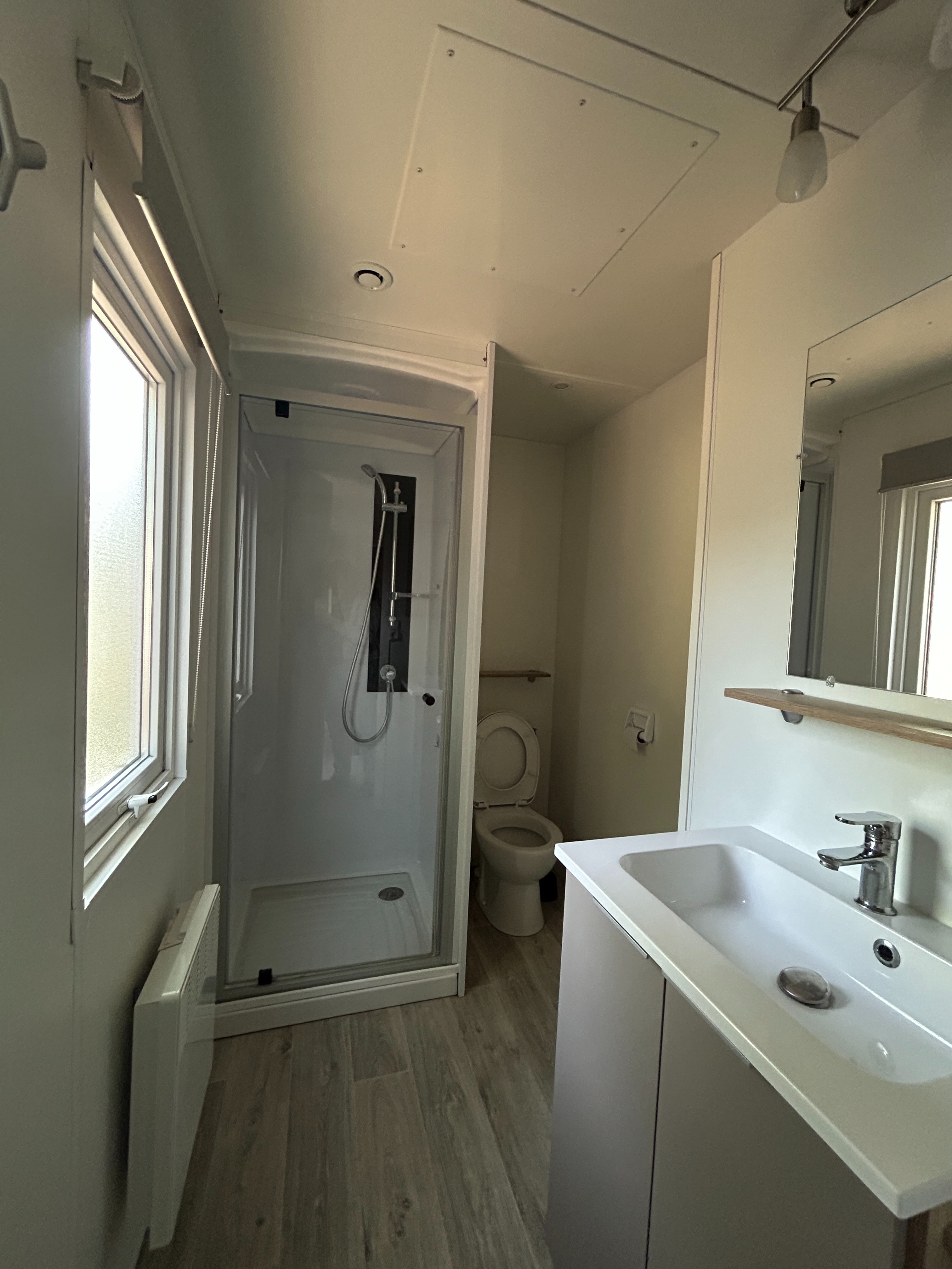 Salle de bain privée