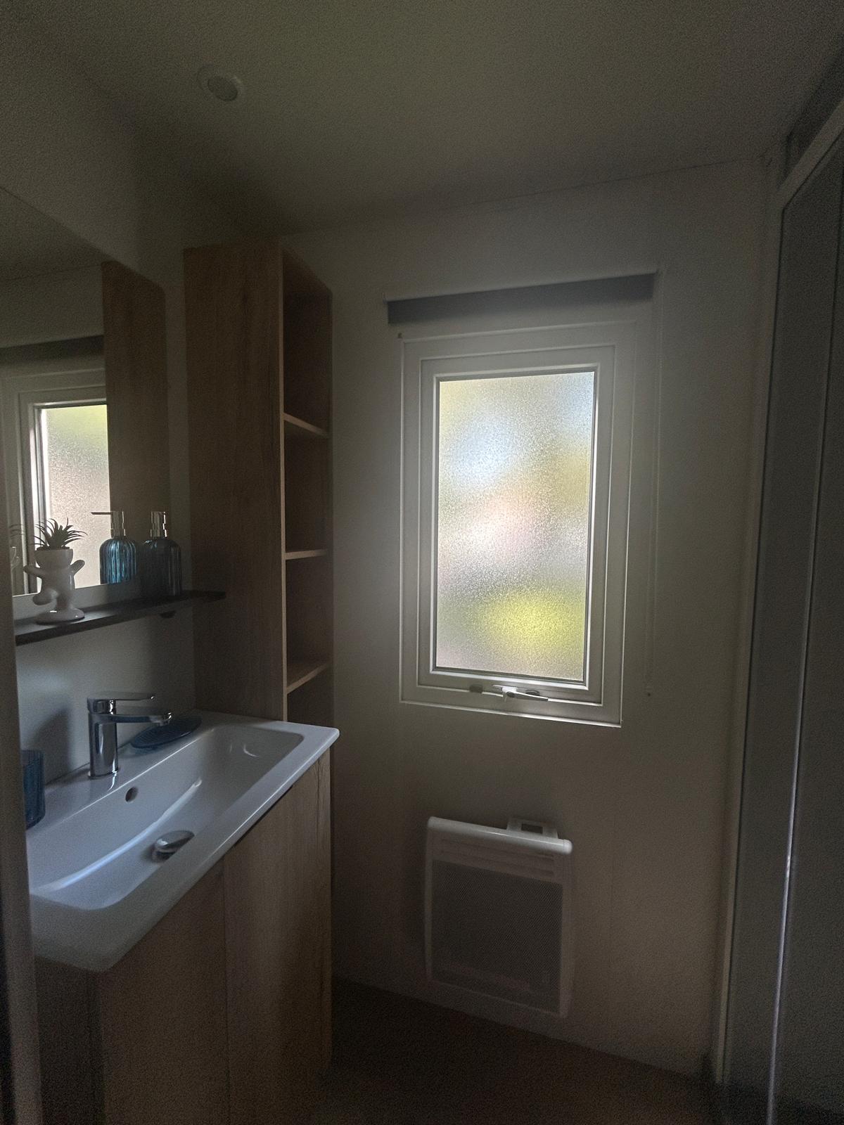 Deuxième salle de bain