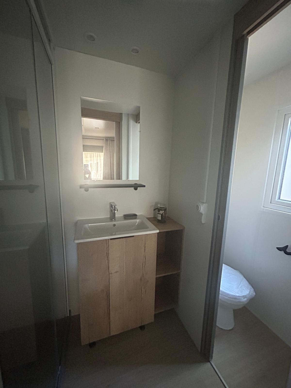 Salle de bain privé 