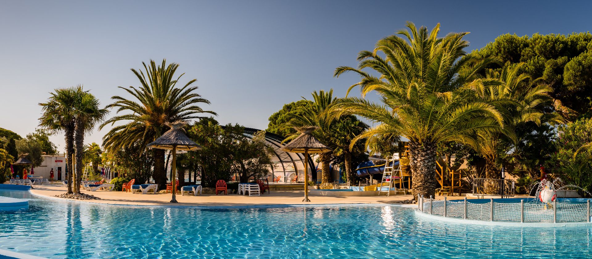 Mer et Soleil - Piscine 