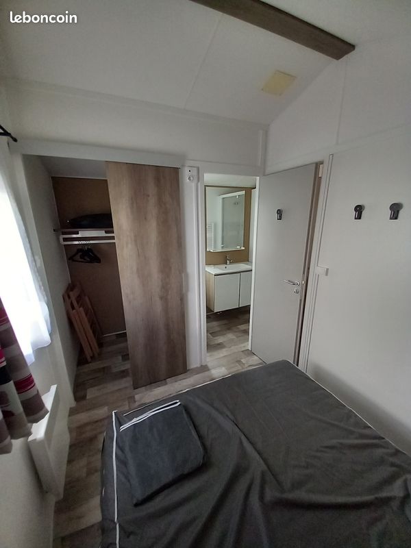 chambre parentale avec dressing et sdb