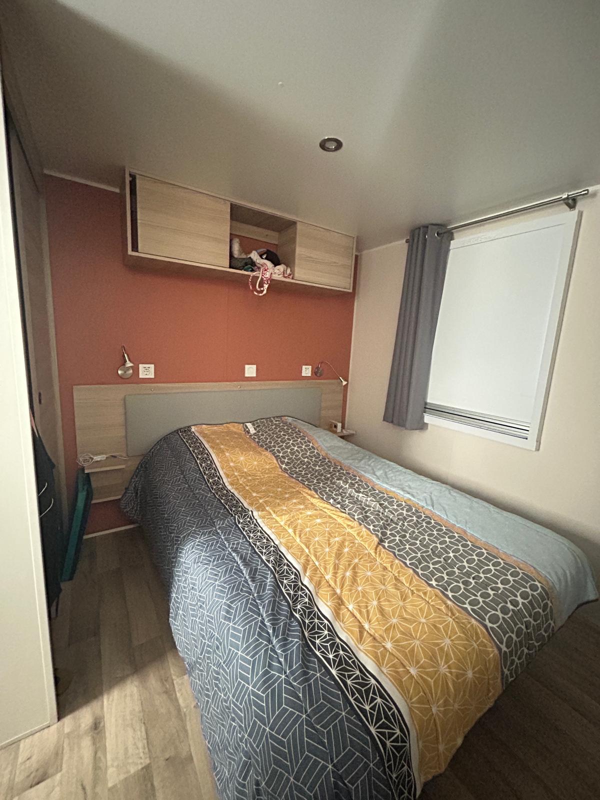 Chambre parentale 