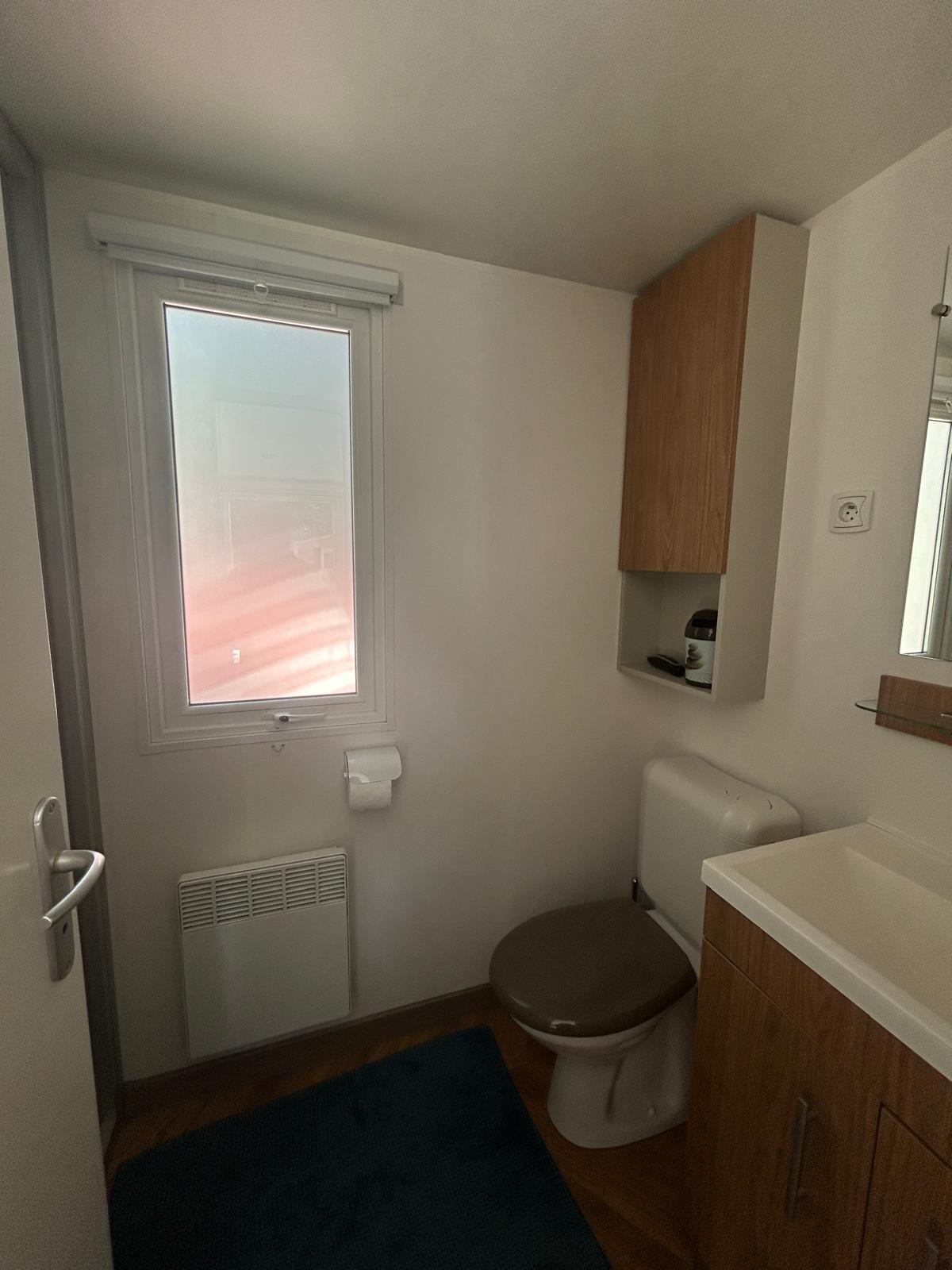 Salle de bain privé 