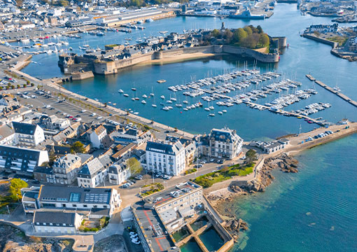 Ville de Concarneau - Ville Close