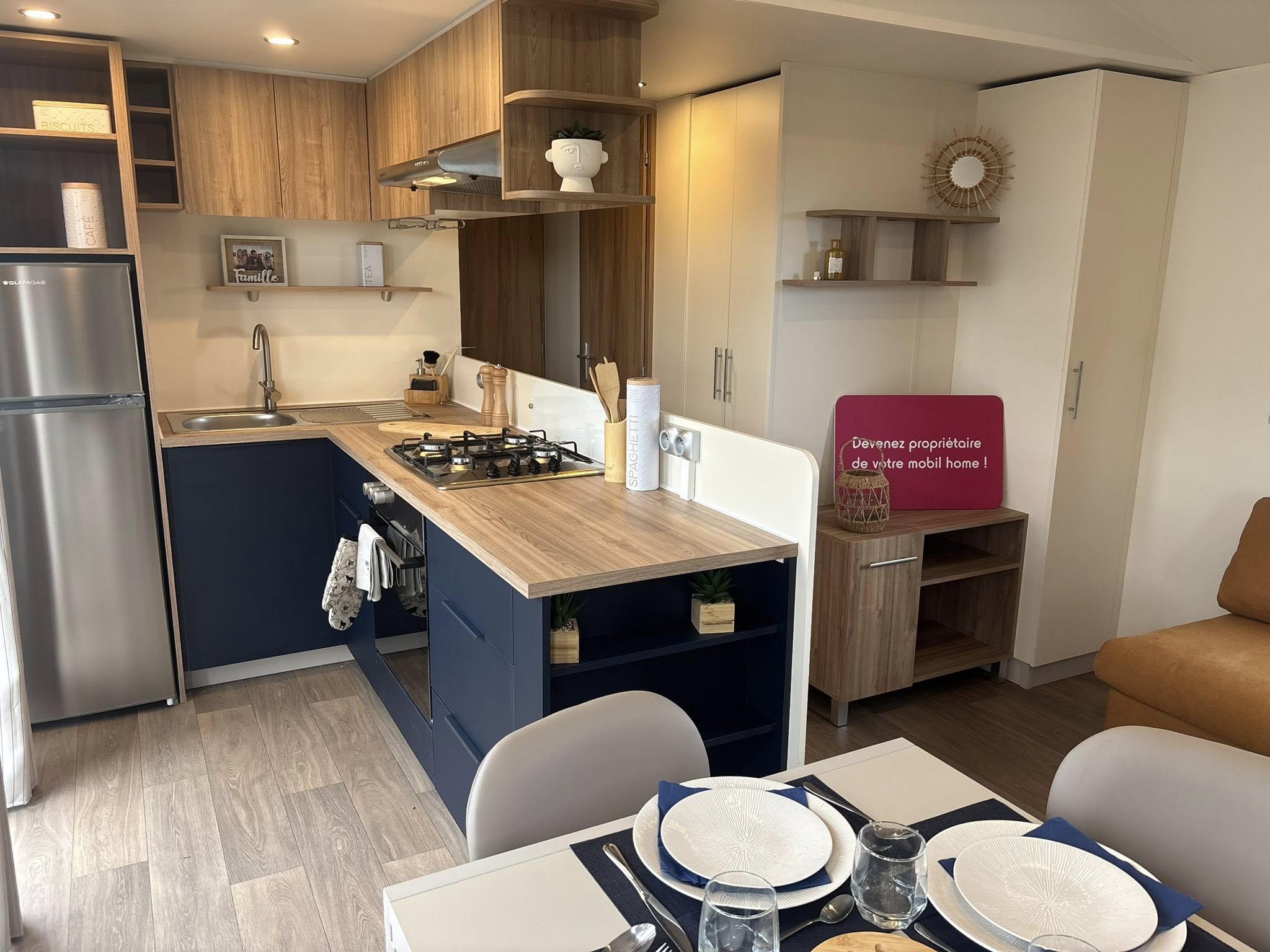 Luminosa 2026 cuisine