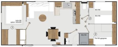 Rapidhome Borabora 2026