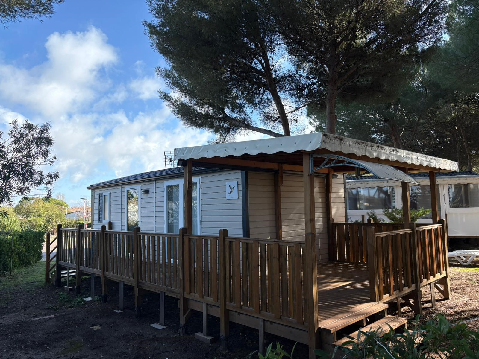 Trigano Calina 2 chambres 2021