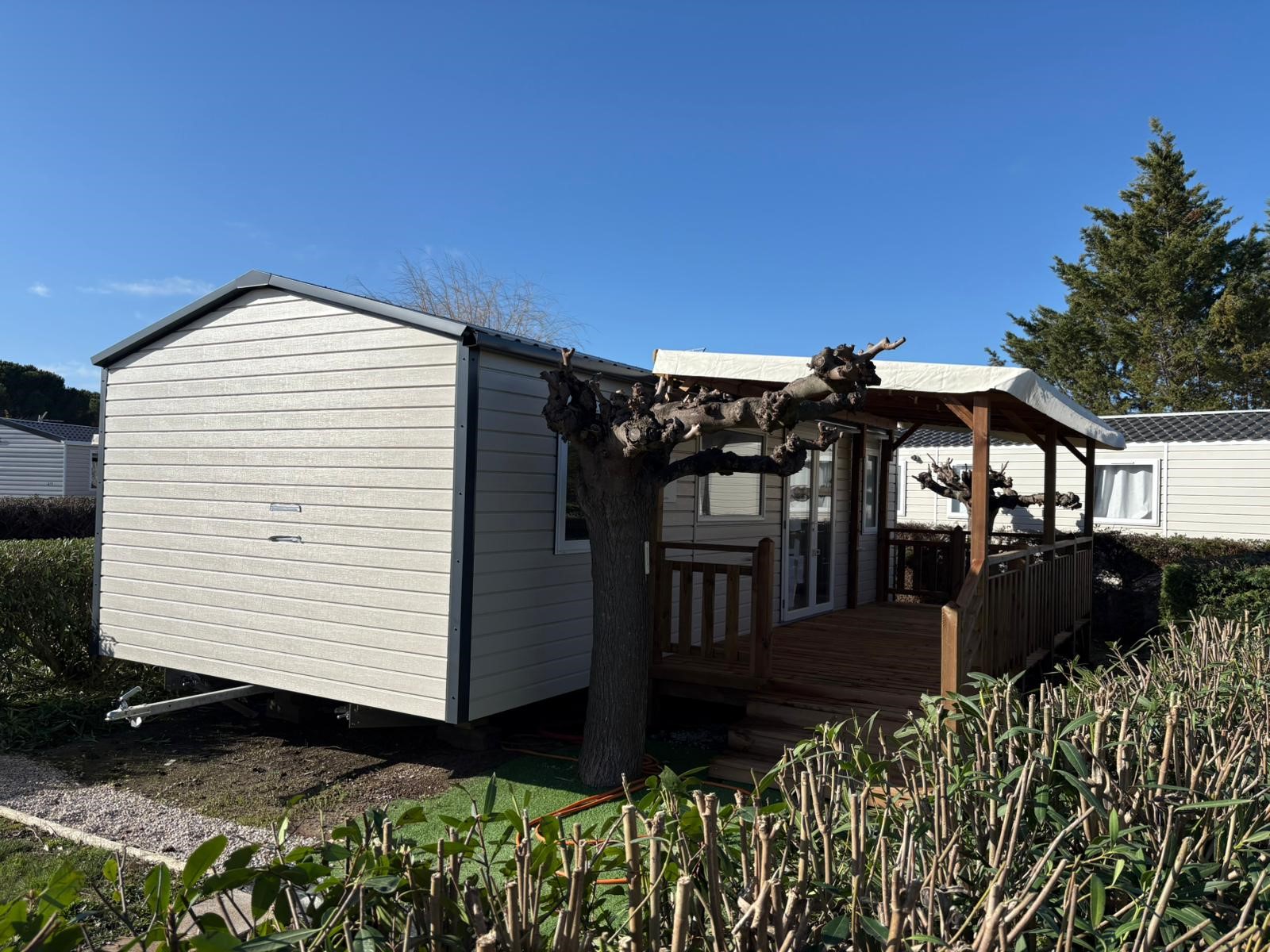 Trigano Safira 2025 3 chambres 