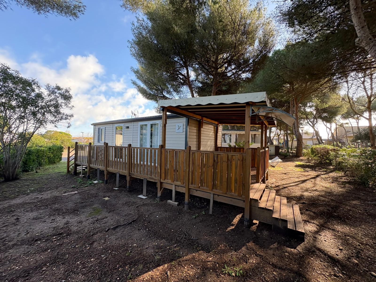 Trigano Calina 2 chambres 2021