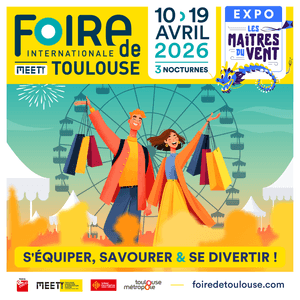 FOIRE DE TOULOUSE