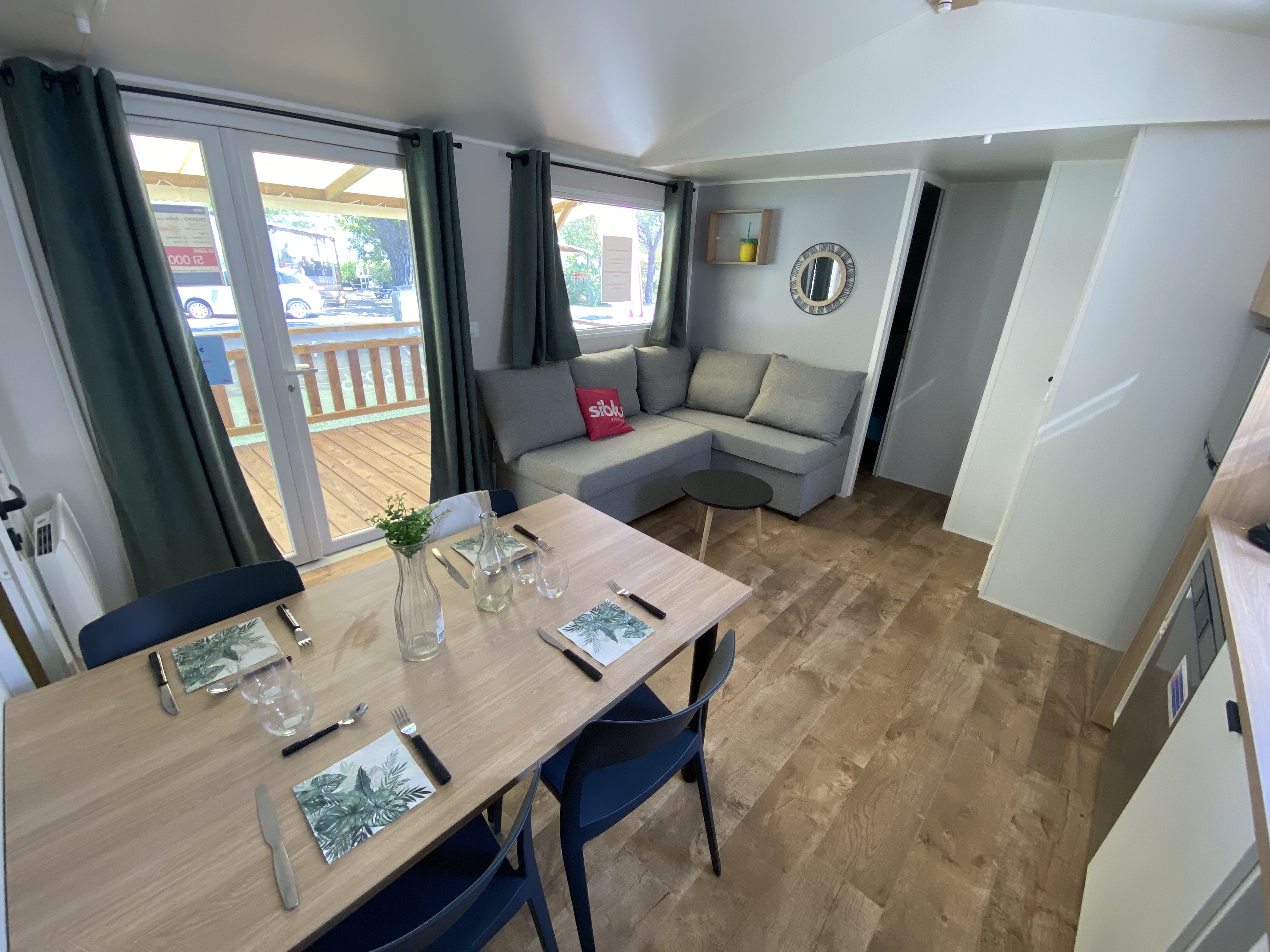 Trigano Safira 2025 3 chambres 