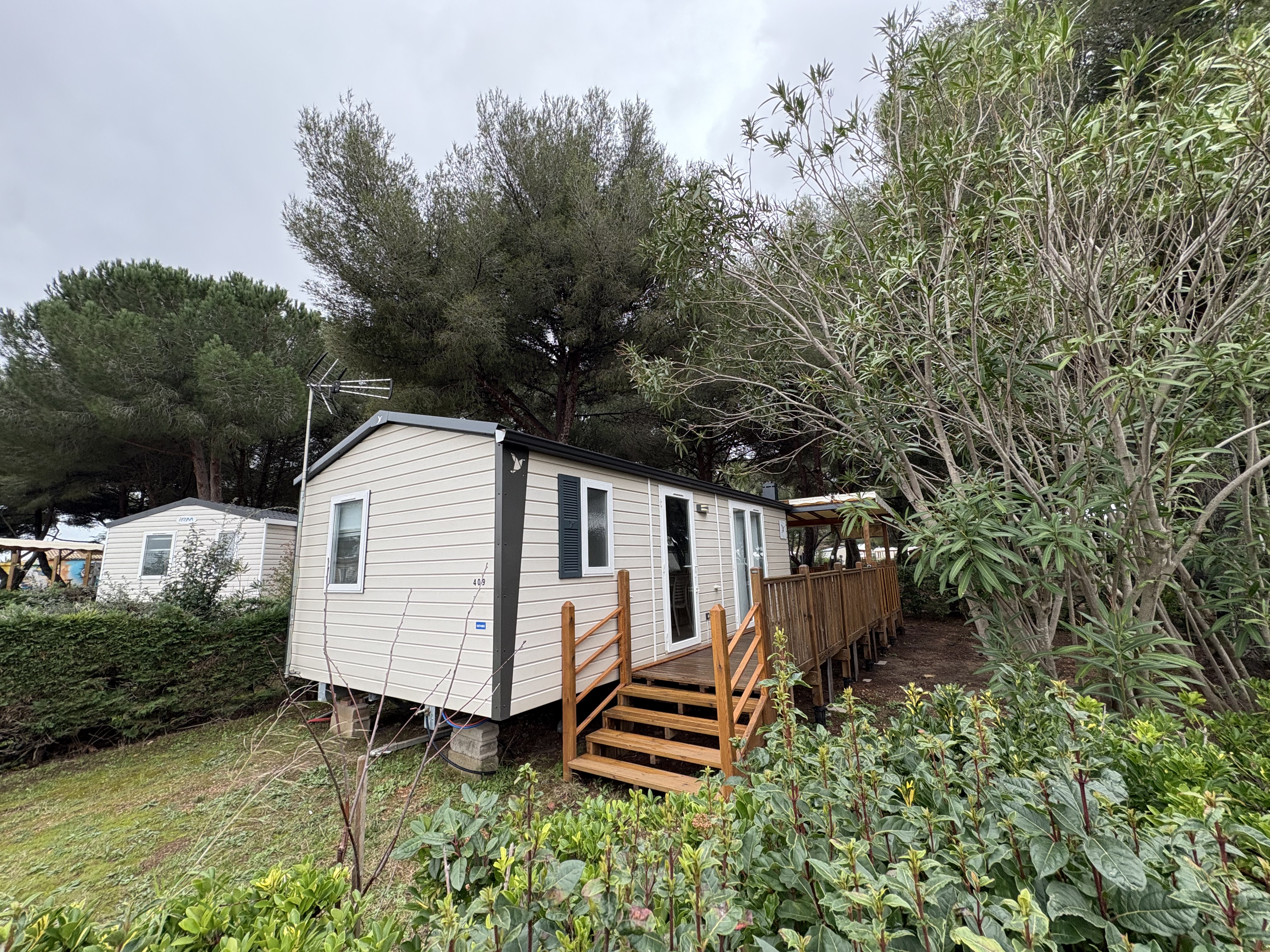 Trigano Calina 2 chambres 2021