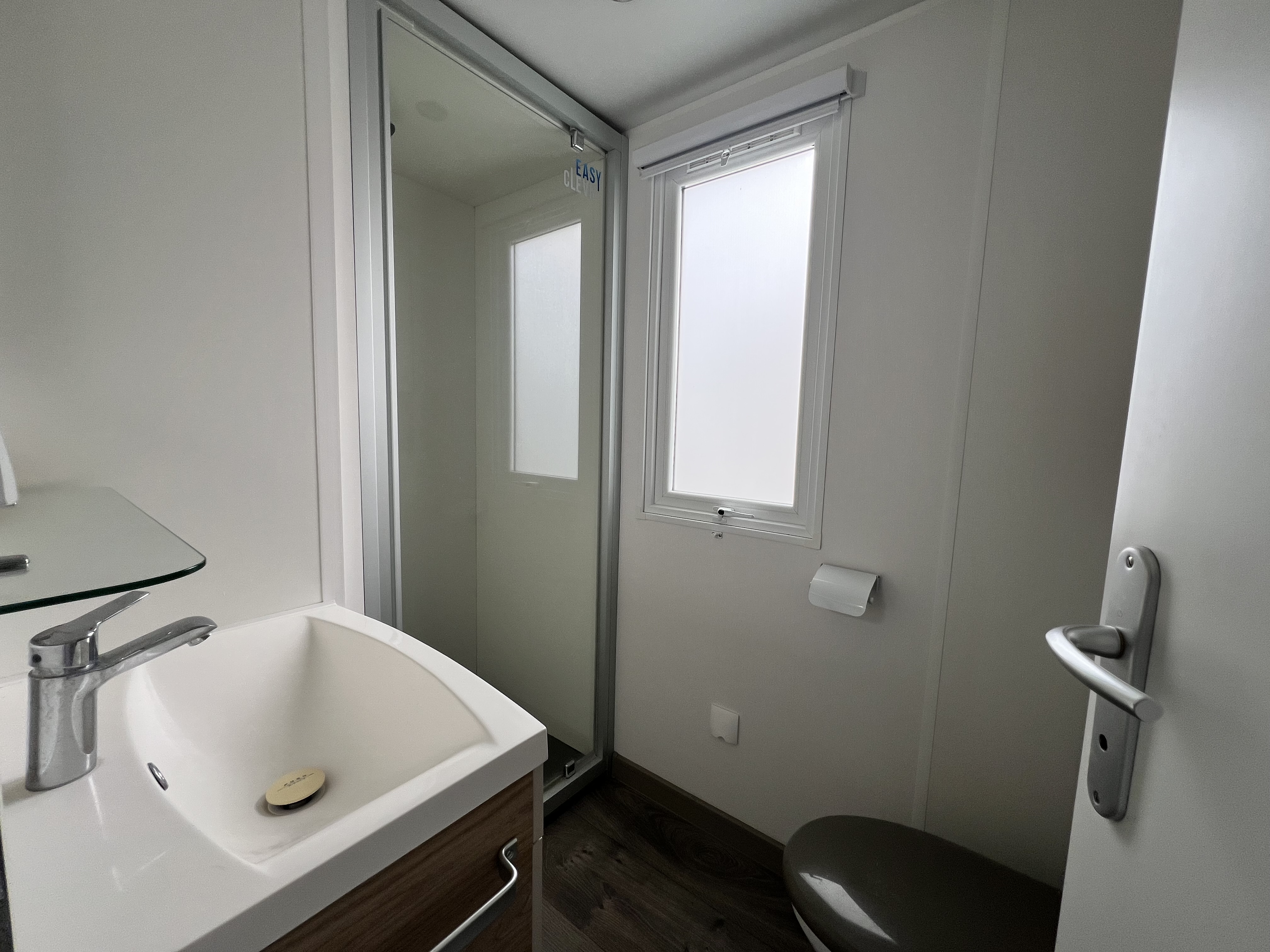 Mobilhome d'occasion 40 m2 3 chambres 2 salles de bain