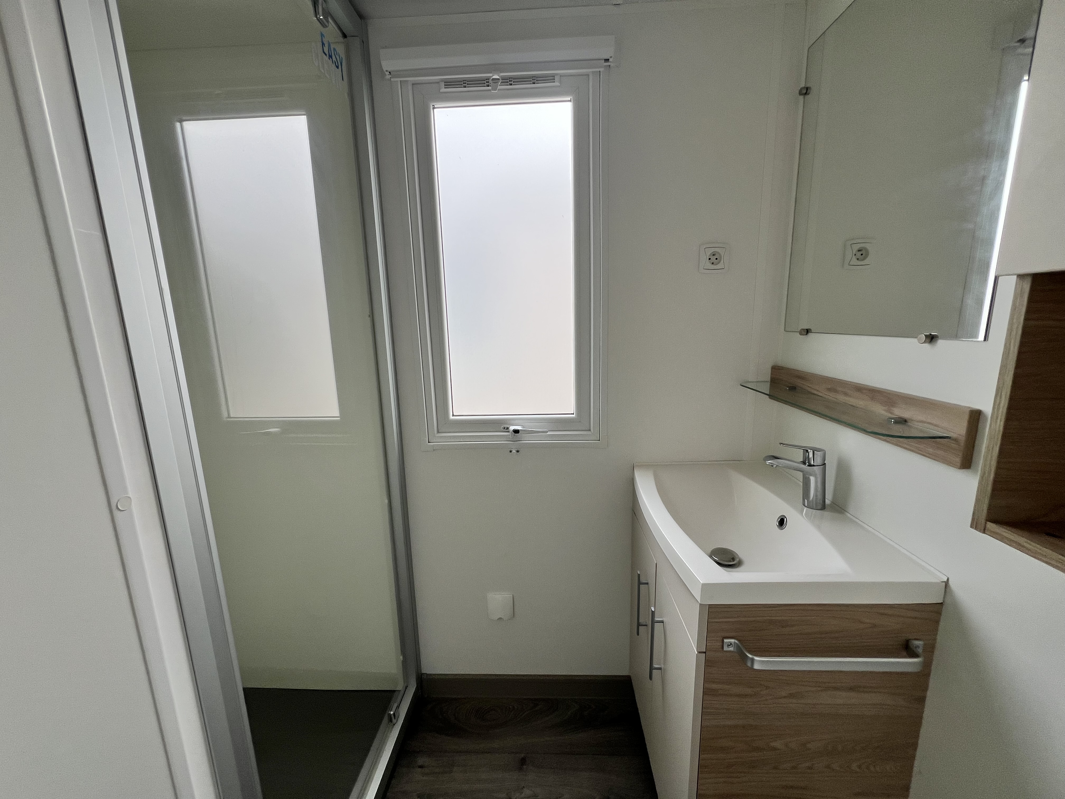 Mobilhome d'occasion 40 m2 3 chambres 2 salles de bain