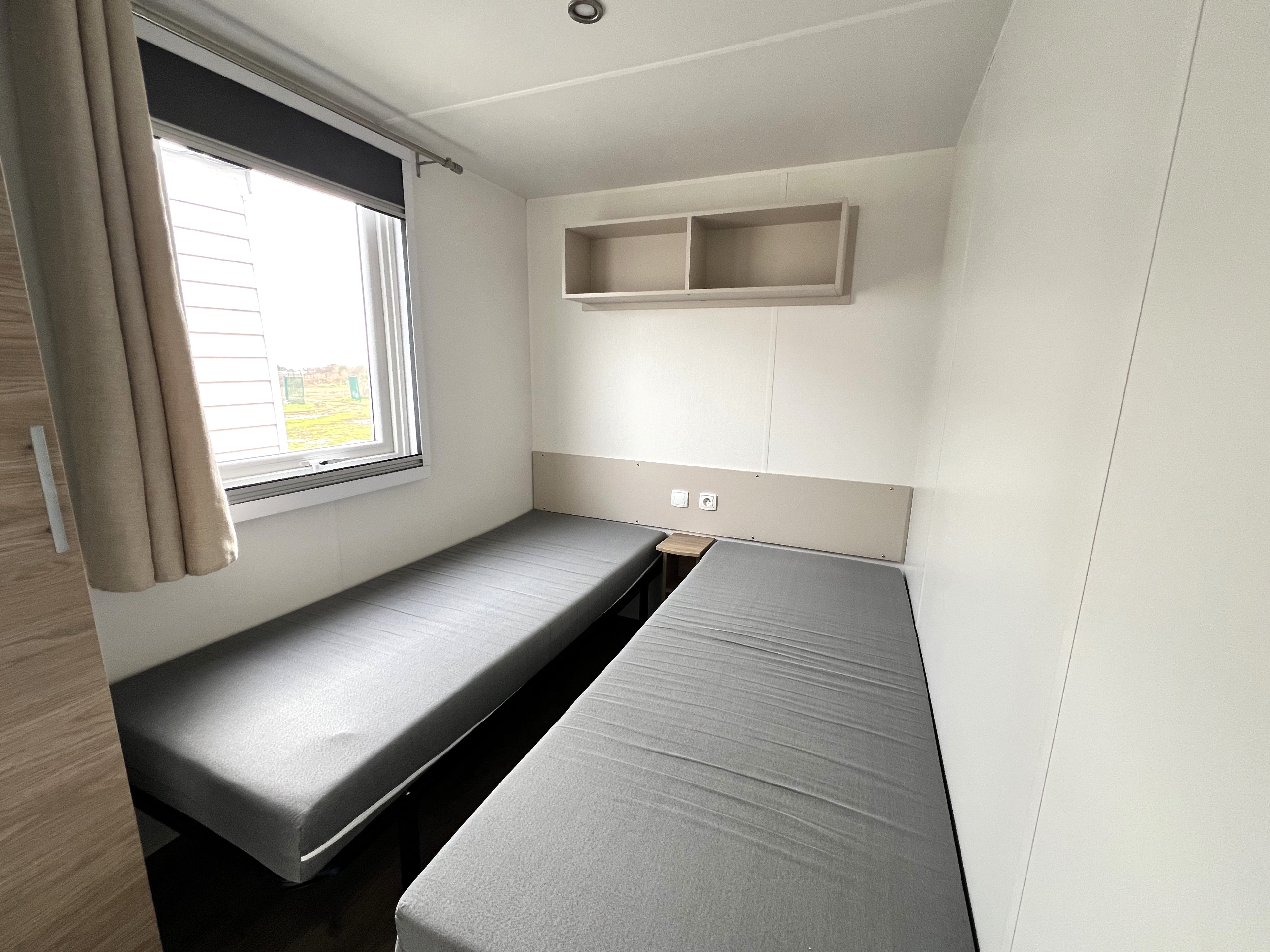 Mobilhome d'occasion 40 m2 3 chambres 2 salles de bain