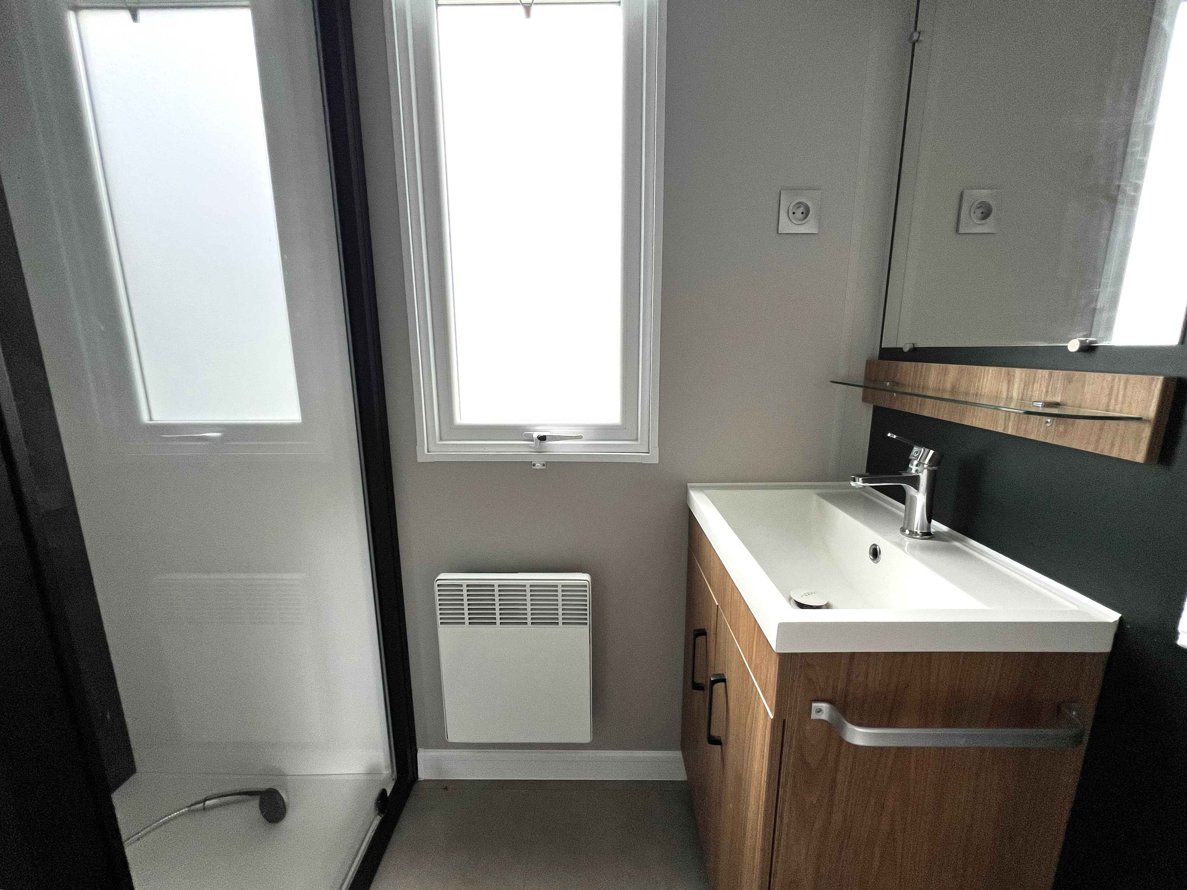 Mobil home d'occasion 40 m2 2 chambres 2 sdb